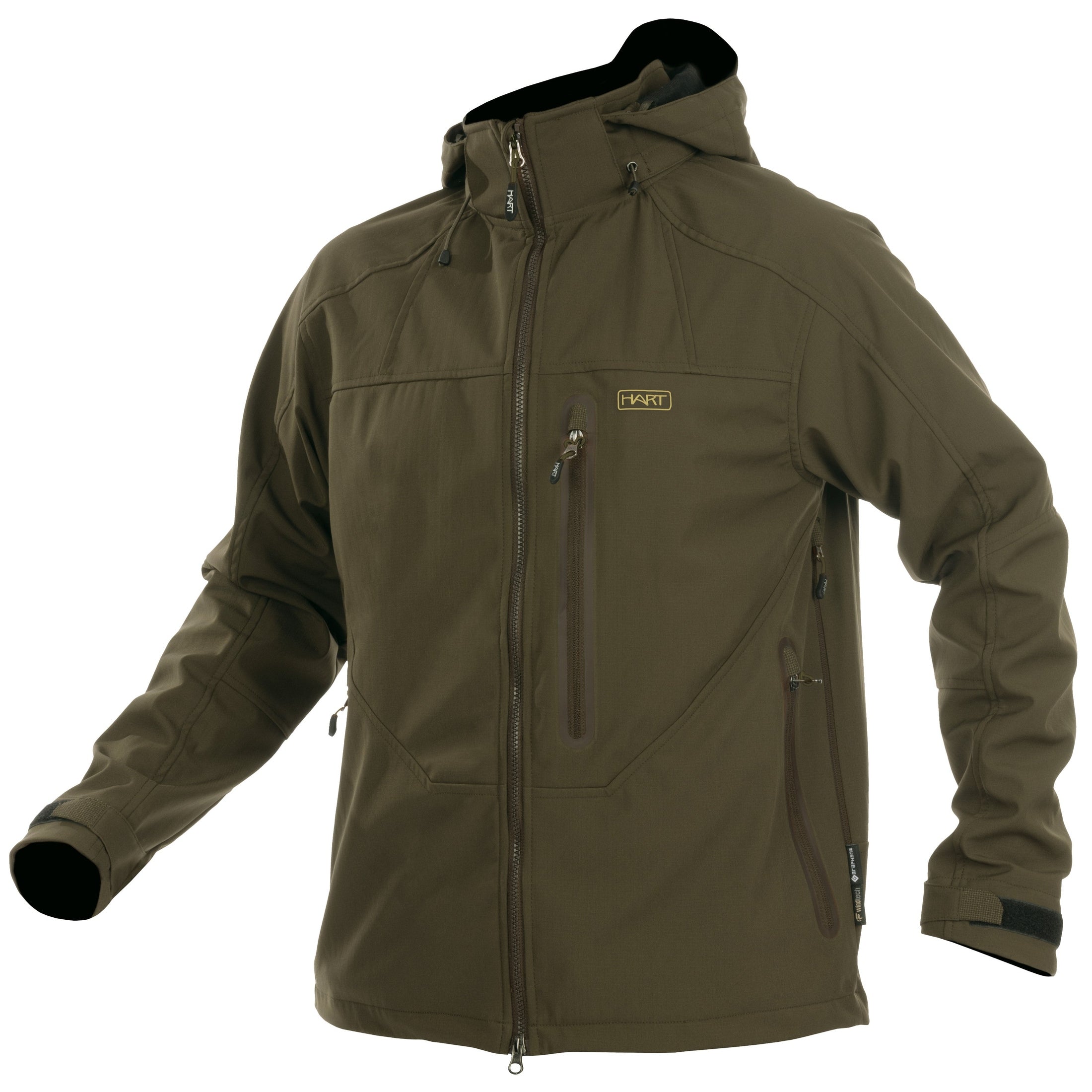 Pirschjacke "High-Tech"