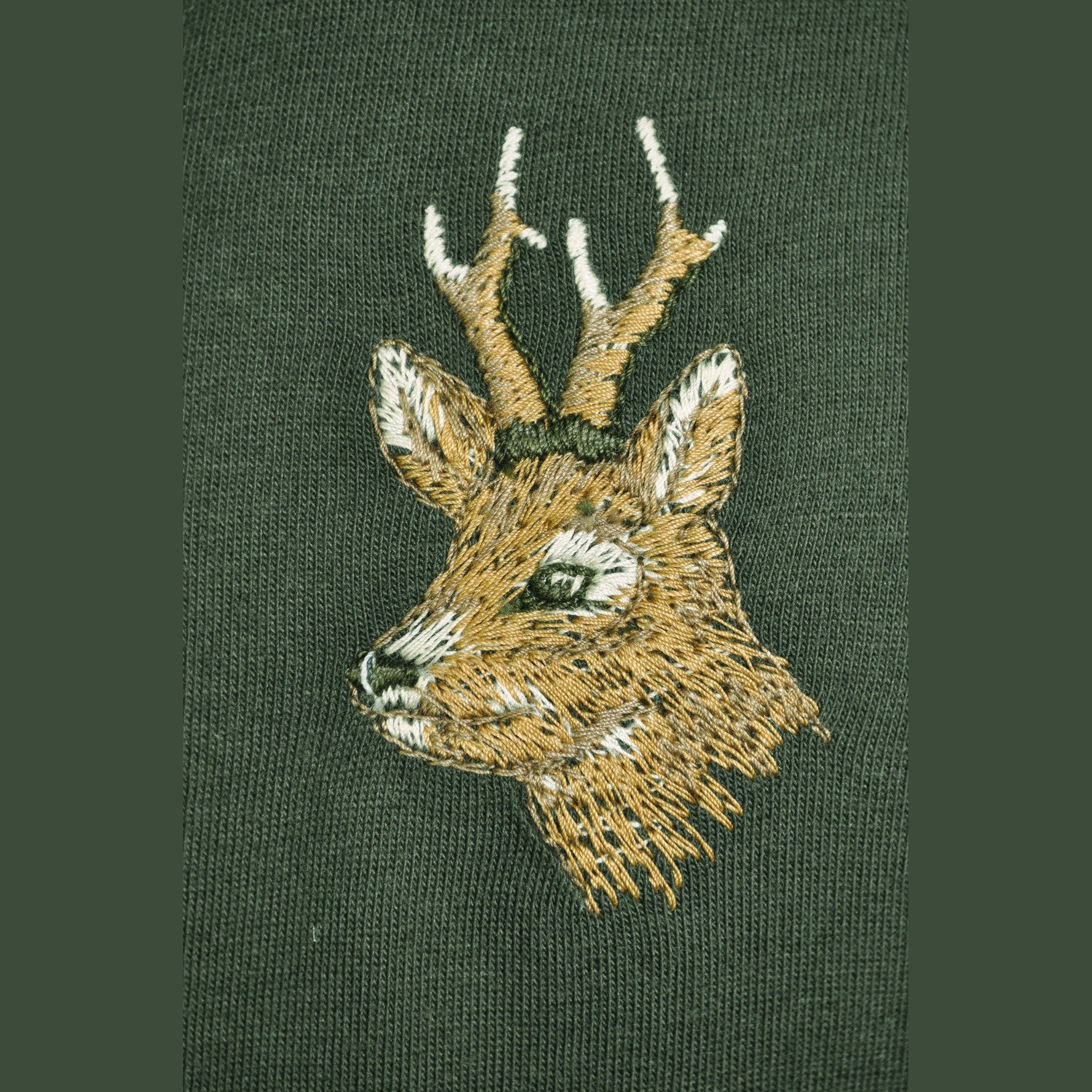 Jagdsweater mit Motiv