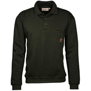 Hunting sweater with motif