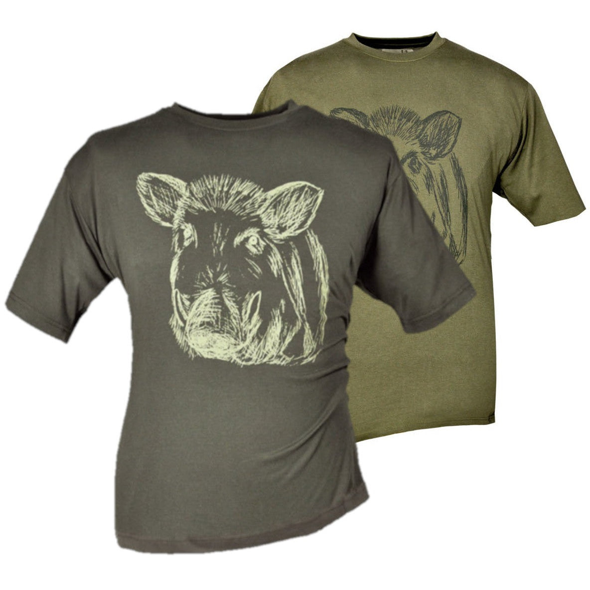 Kinder-T-Shirt "Keilerkopf"