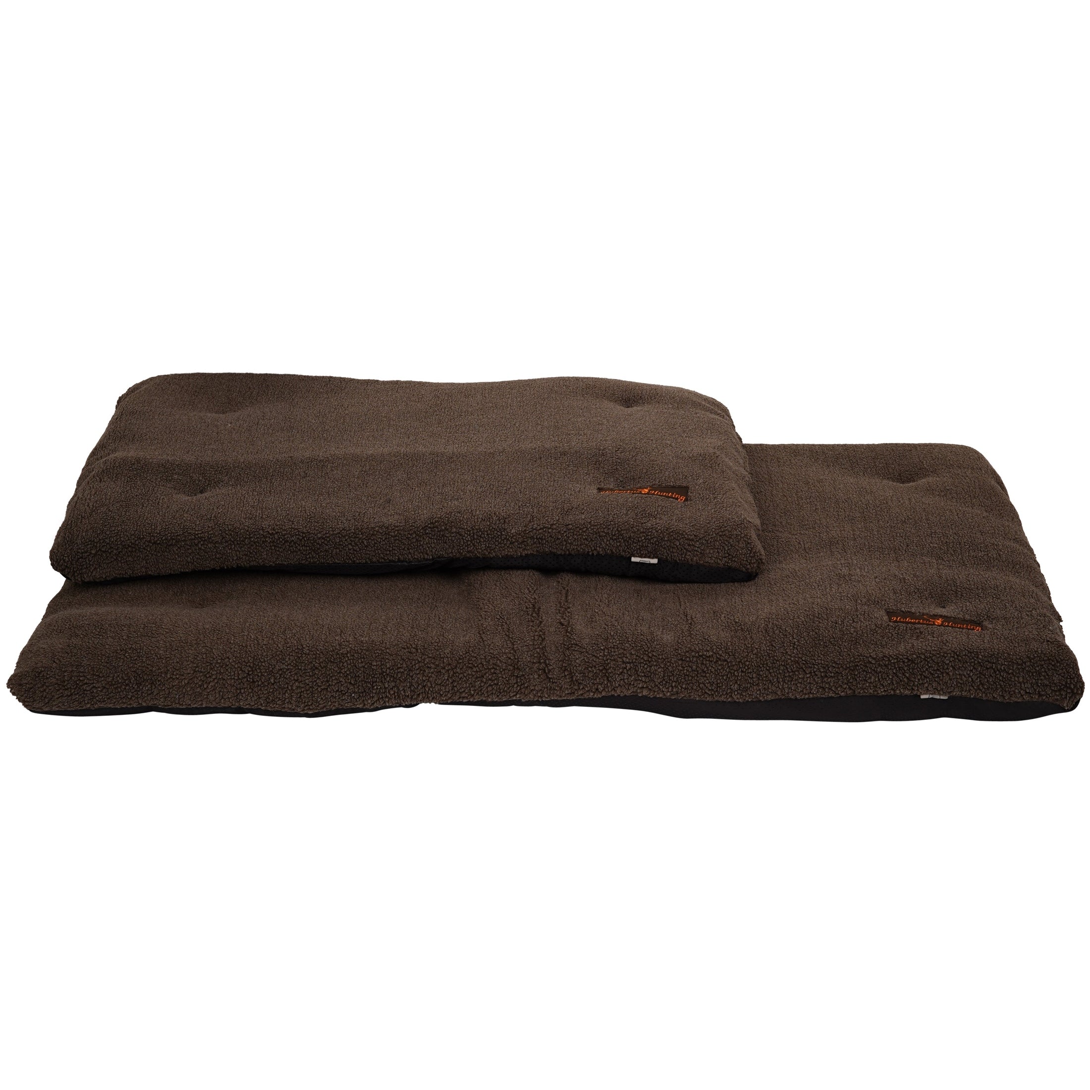 Thermo-Hundebett aus Faserpelz