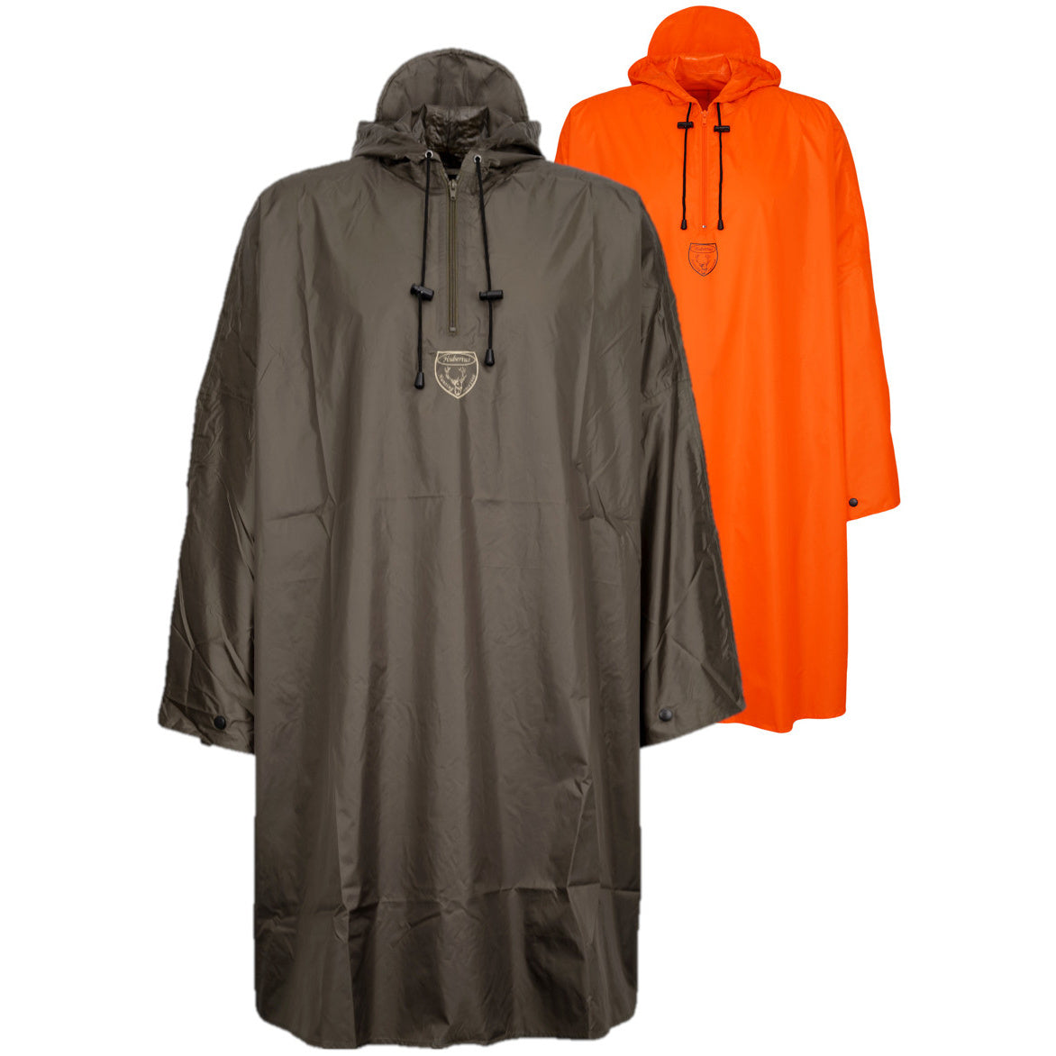 Extralanger Regenponcho