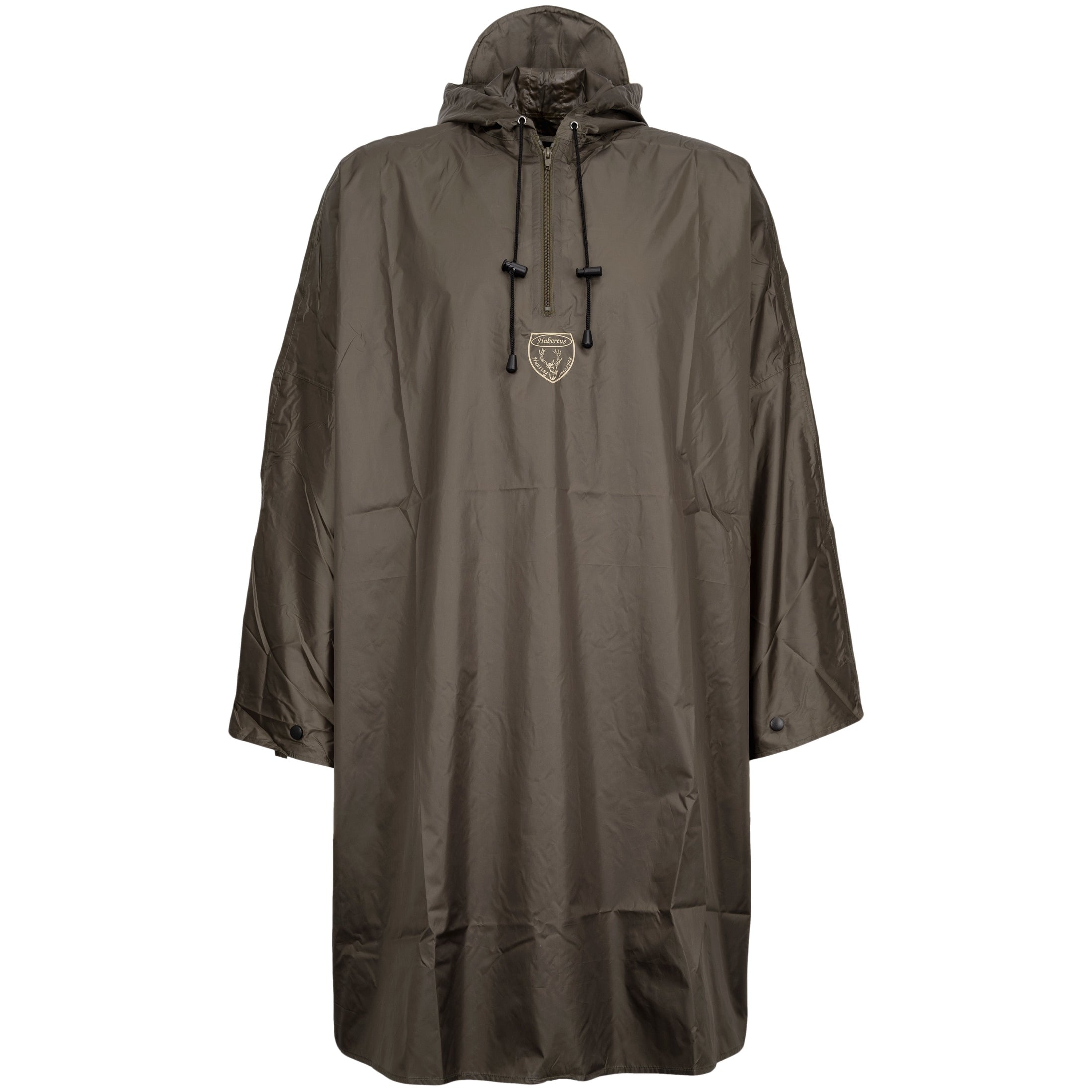 Extralanger Regenponcho