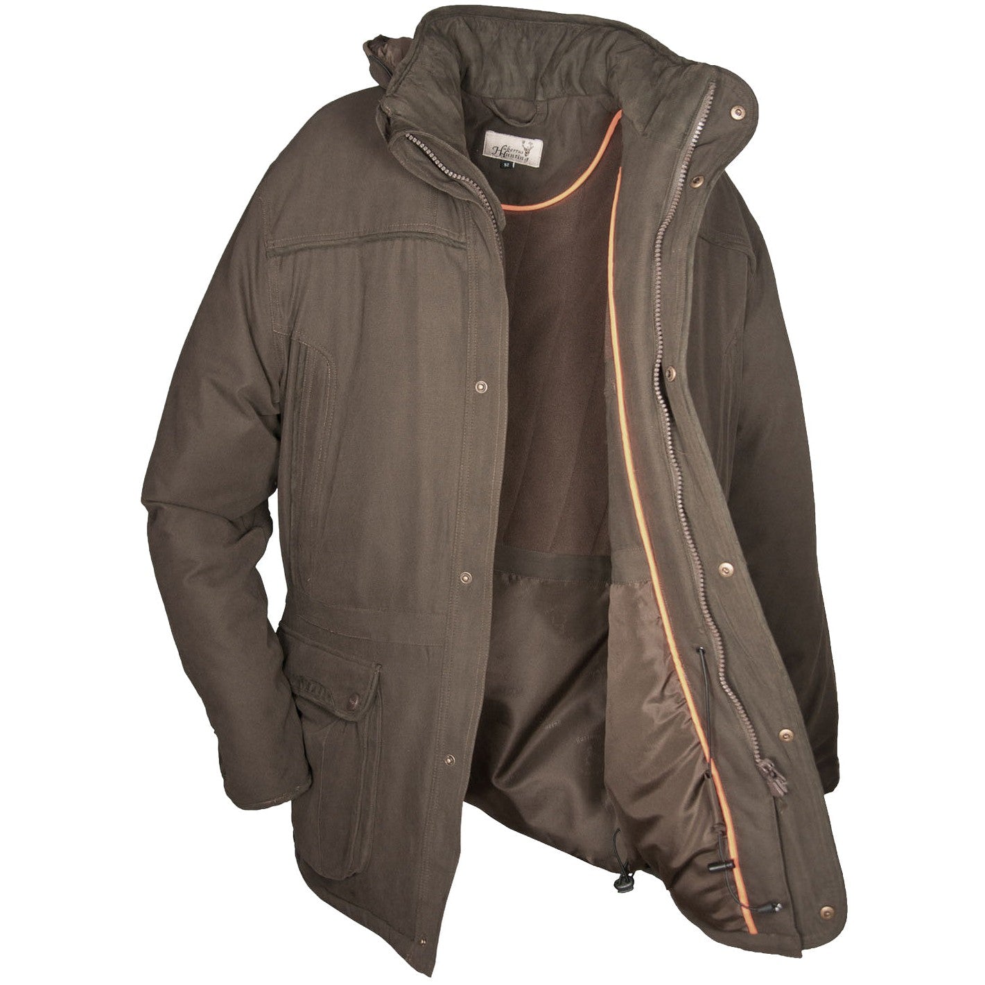 Mollig-warme Thermo-Ansitzjacke "K2"
