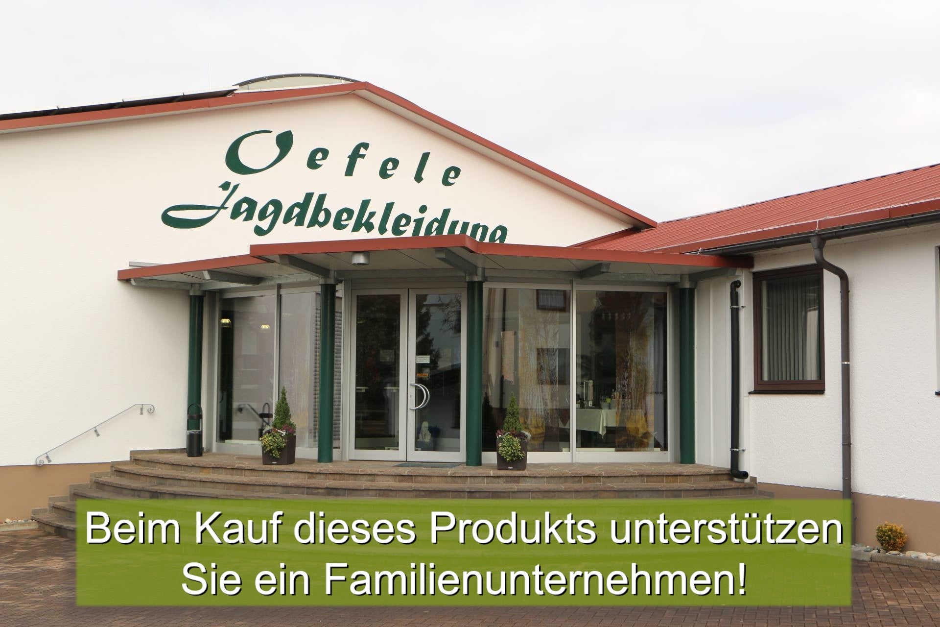 Mücken- & Zeckenschutzhose