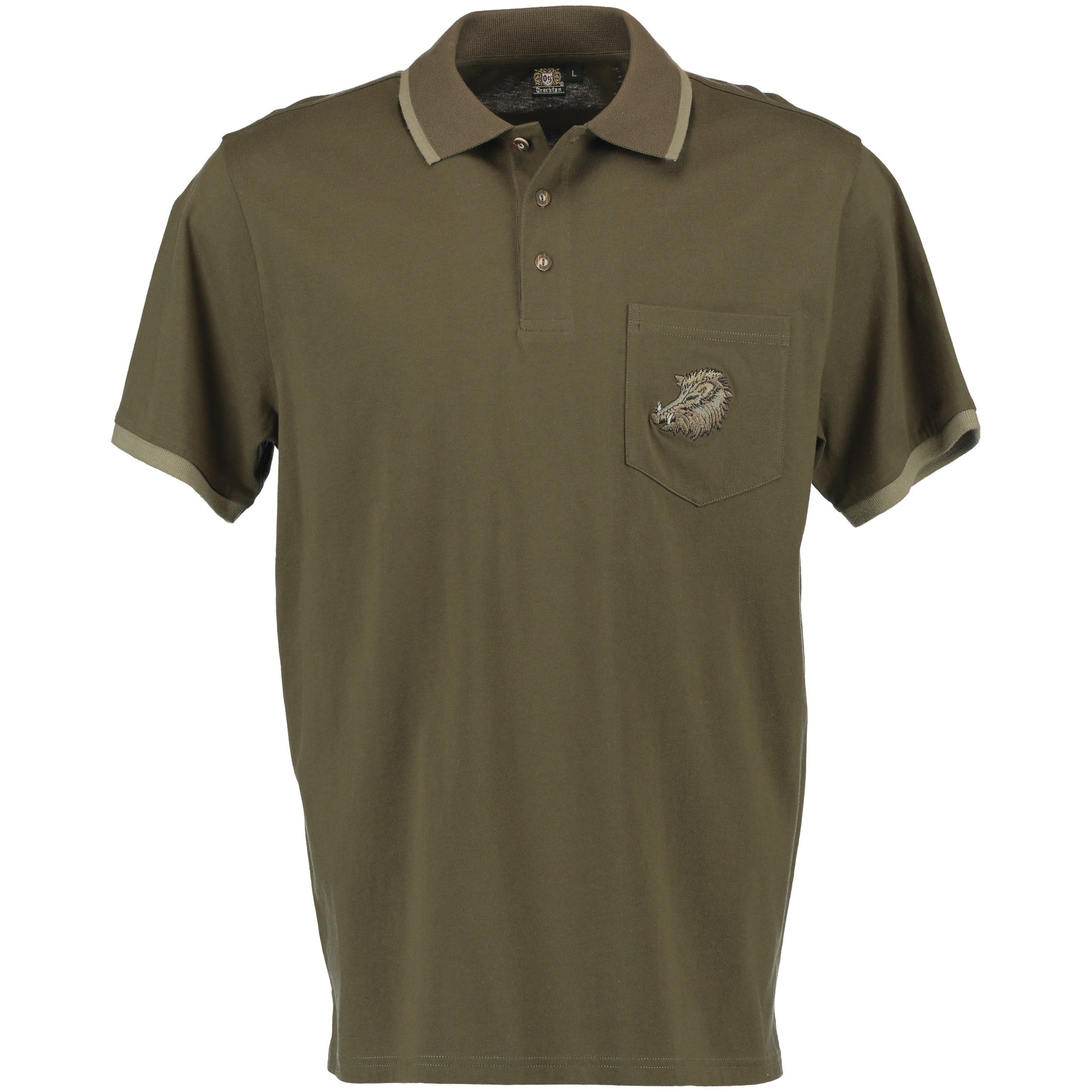 Polo Shirt "Pig"