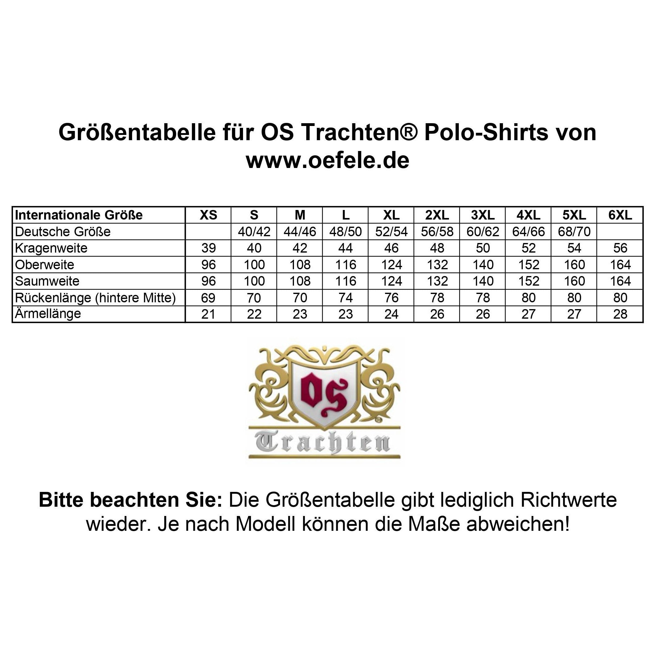 Polo-Shirt "Sau"