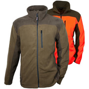 Warme Jagd-Fleecejacke "Amarillo"