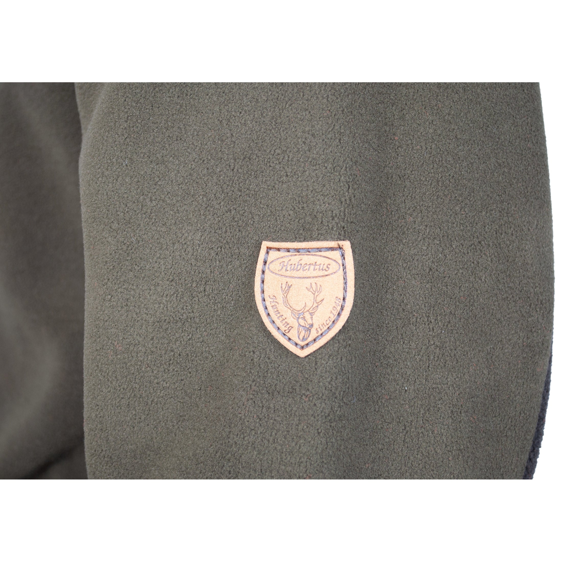 Warme Jagd-Fleecejacke "Amarillo"