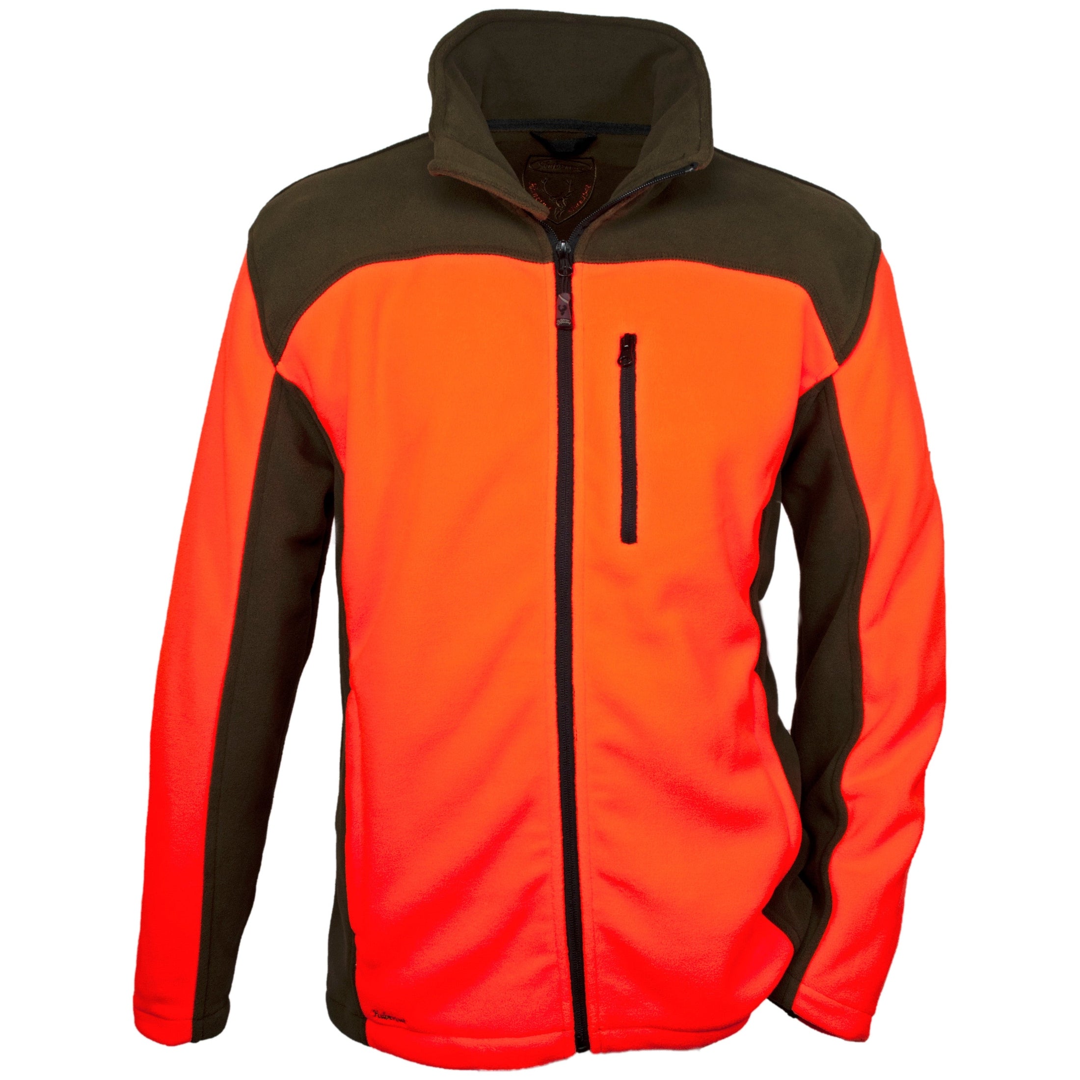 Warme Jagd-Fleecejacke "Amarillo"