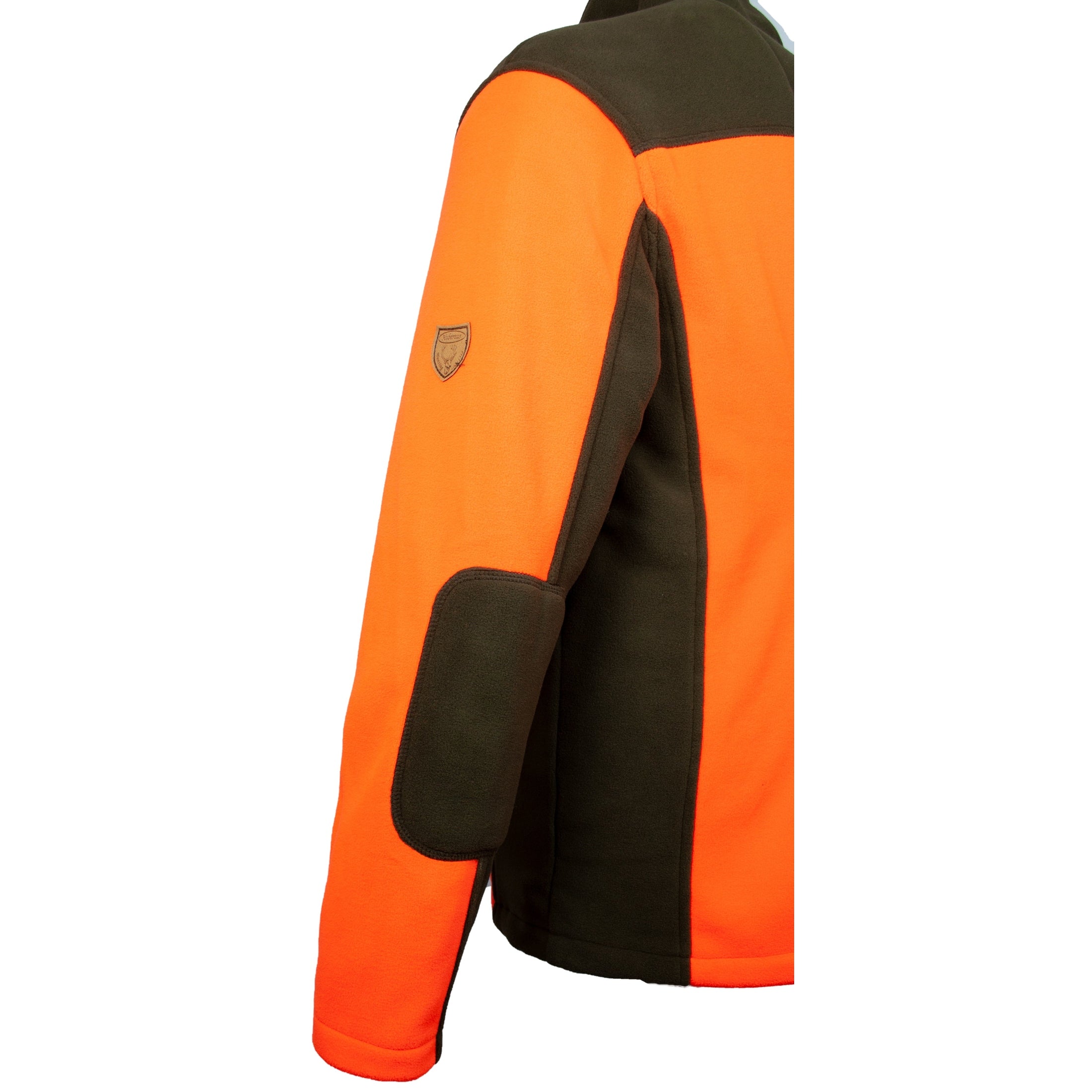 Warme Jagd-Fleecejacke "Amarillo"