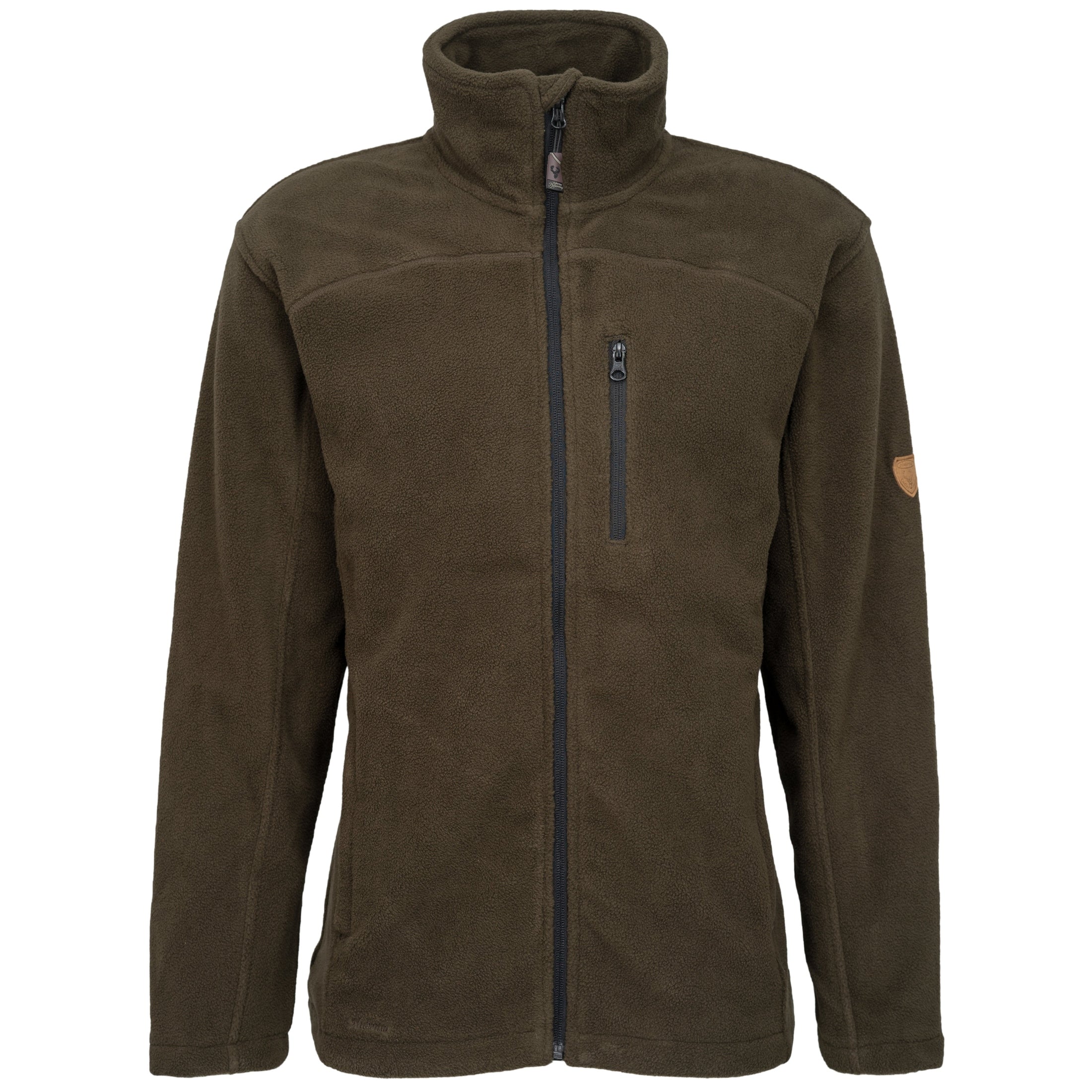 Warme Jagd-Fleecejacke "Amarillo"