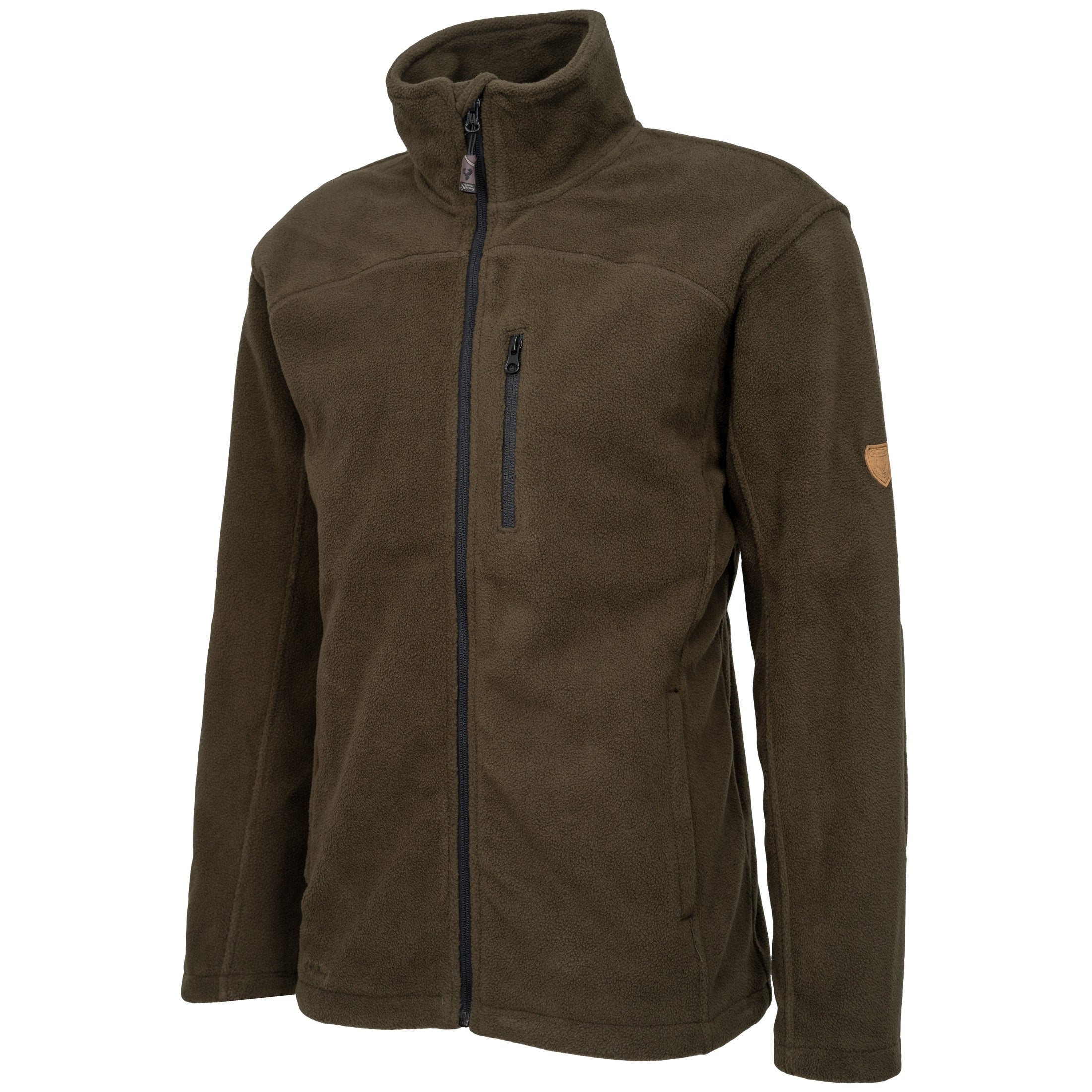 Warme Jagd-Fleecejacke "Amarillo"