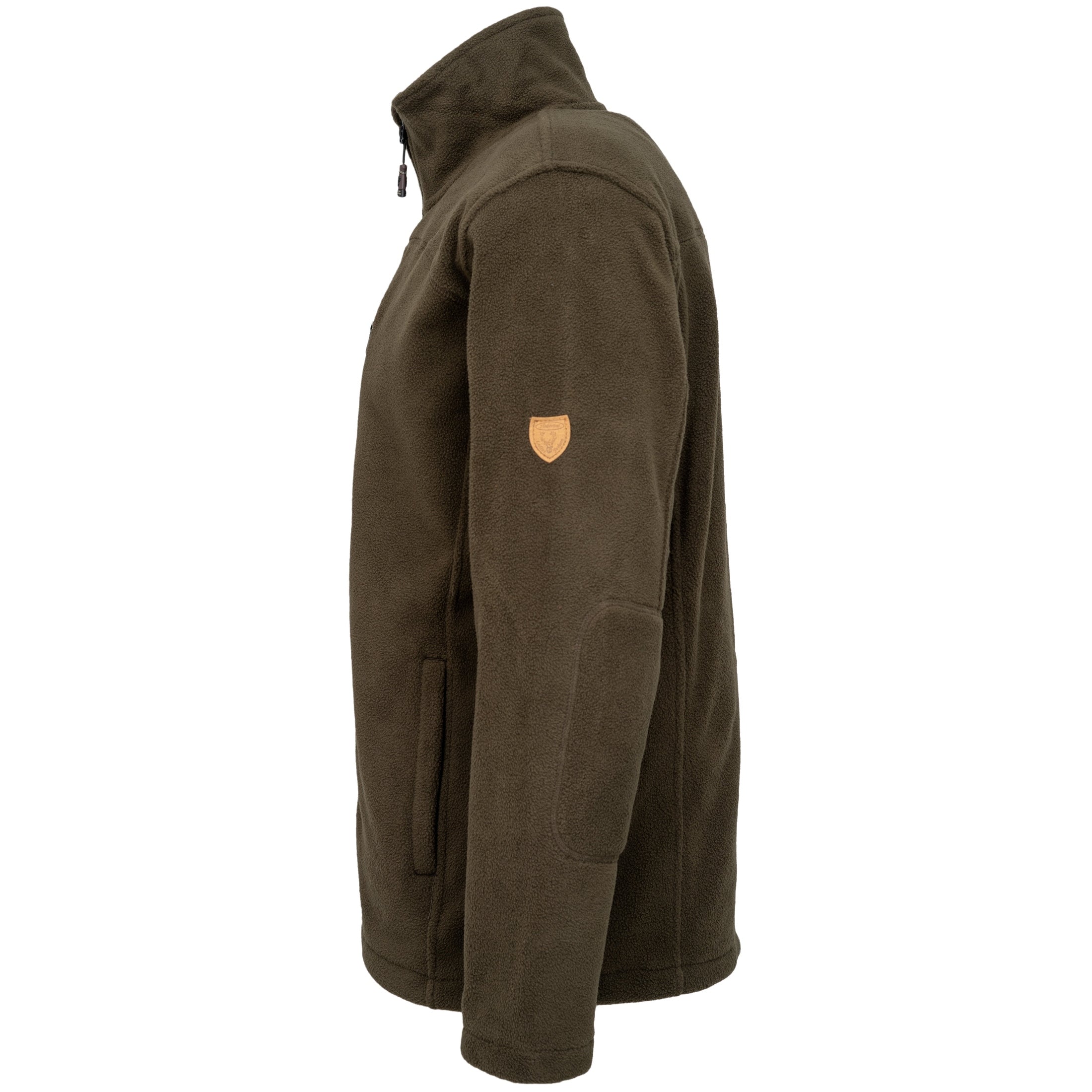 Warme Jagd-Fleecejacke "Amarillo"