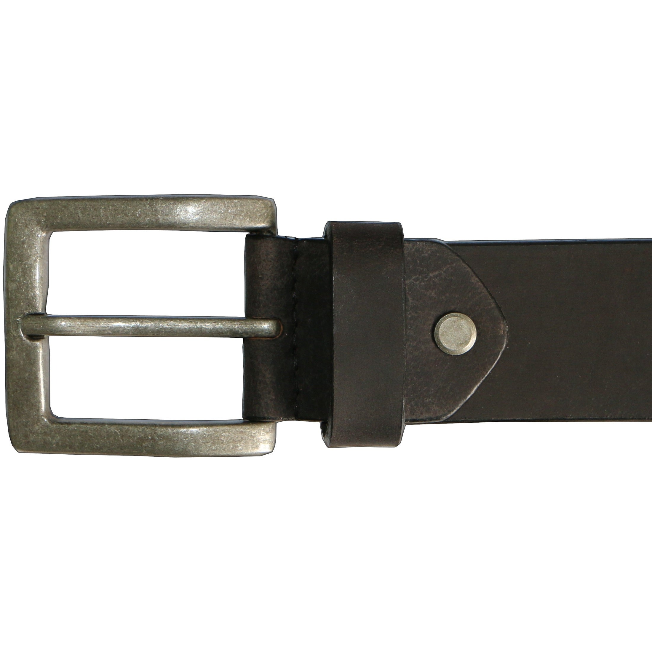 Büffelledergürtel "Bison"