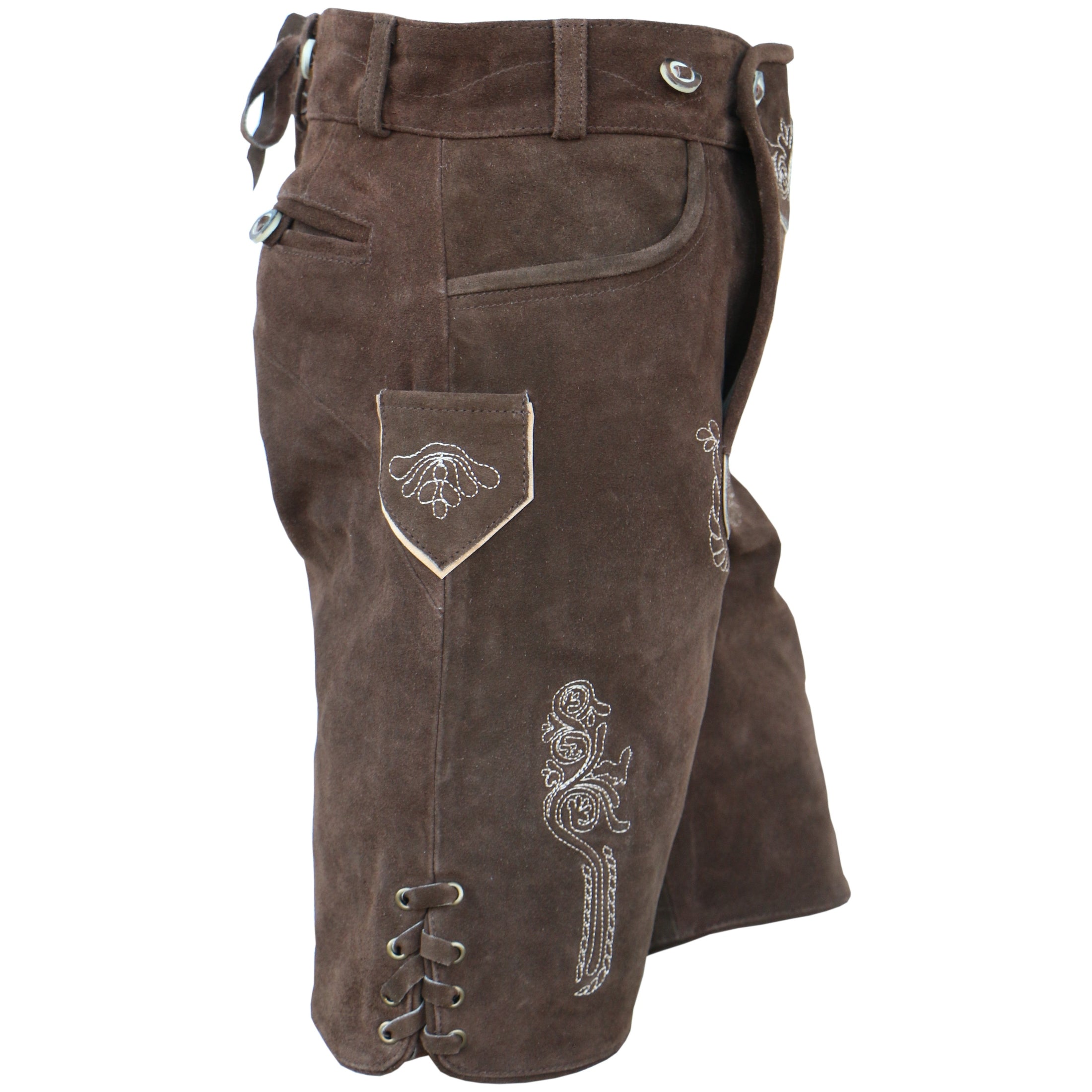 Trachten-Lederhose "Wörgl"