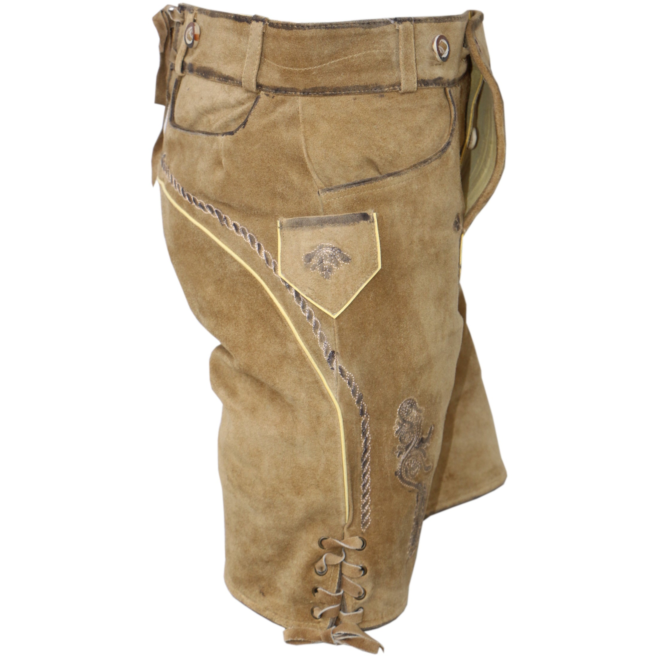 Trachten-Lederhose "Wörgl"
