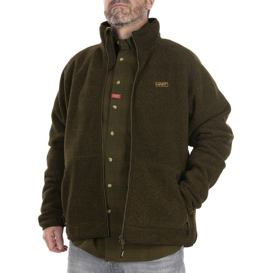 Elegant Teddy Fleece Jacket