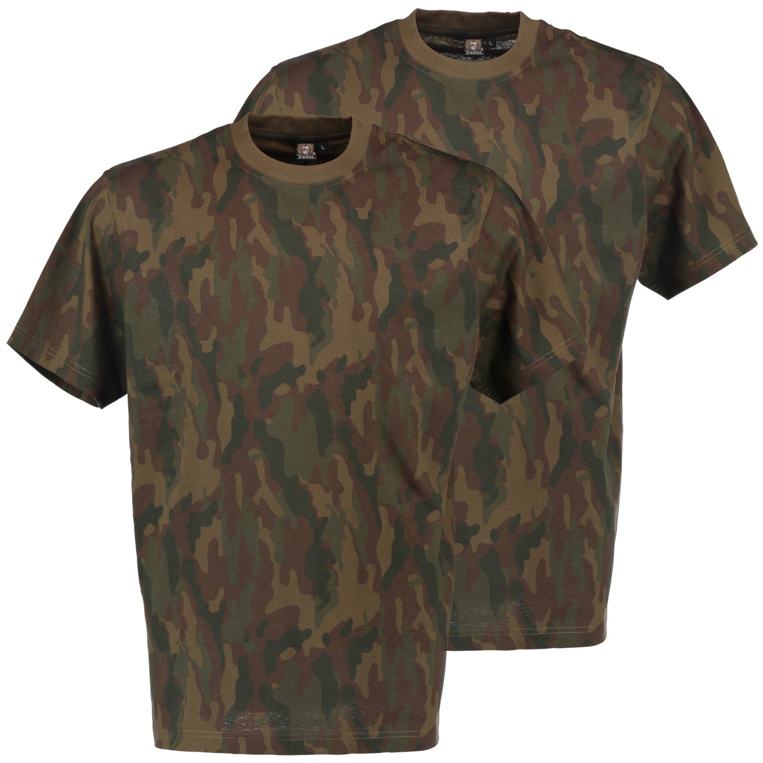 T-shirt twin pack