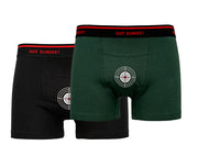 Boxershorts im 2er-Pack