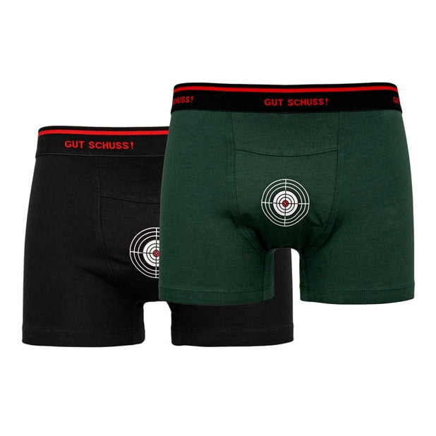 Boxershorts im 2er-Pack