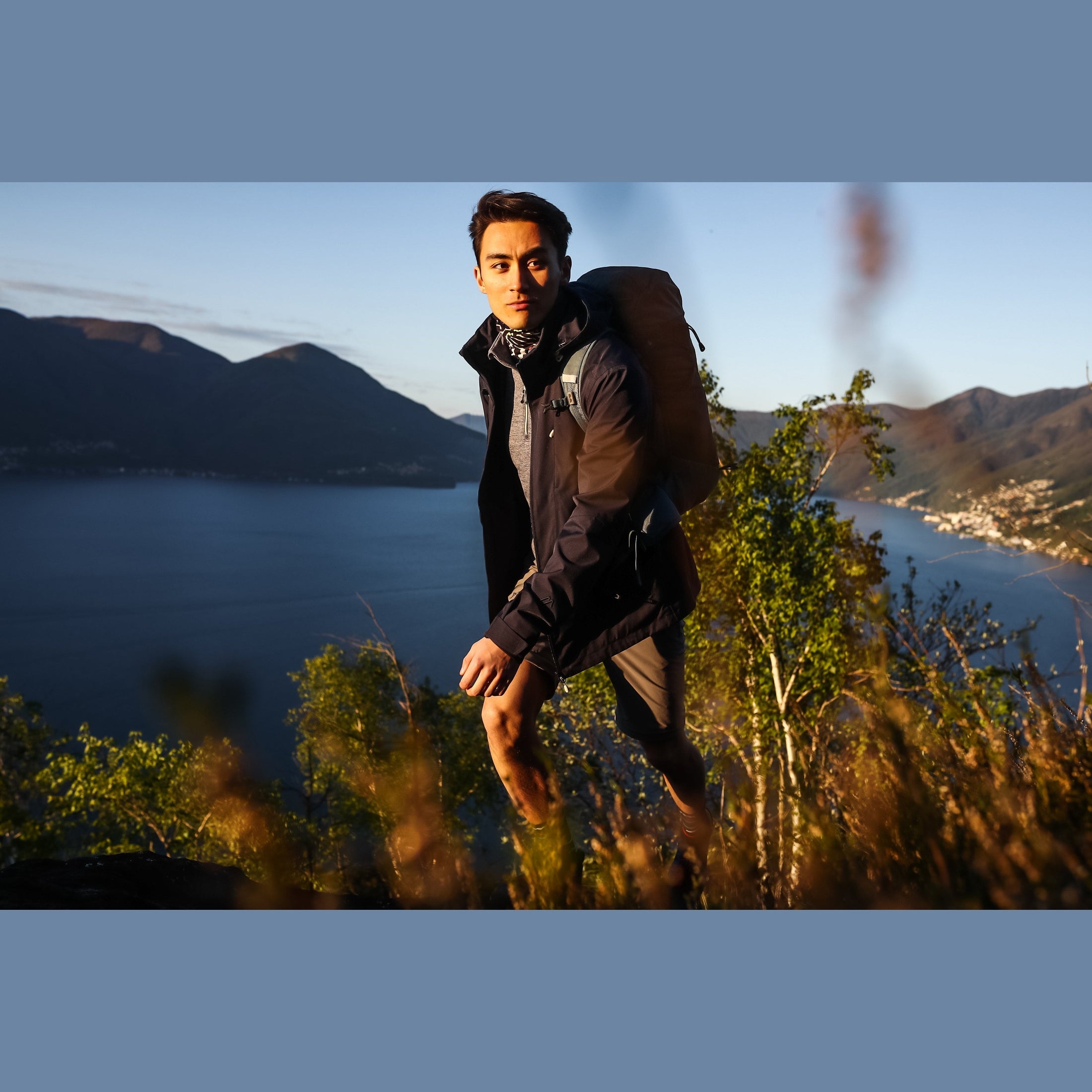 Lightweight Zip-Off Outdoor Trousers "Zillertal"