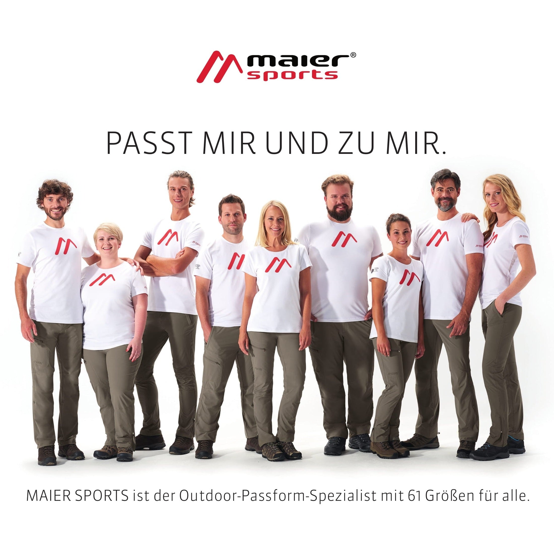 Lightweight Zip-Off Outdoor Trousers "Zillertal"