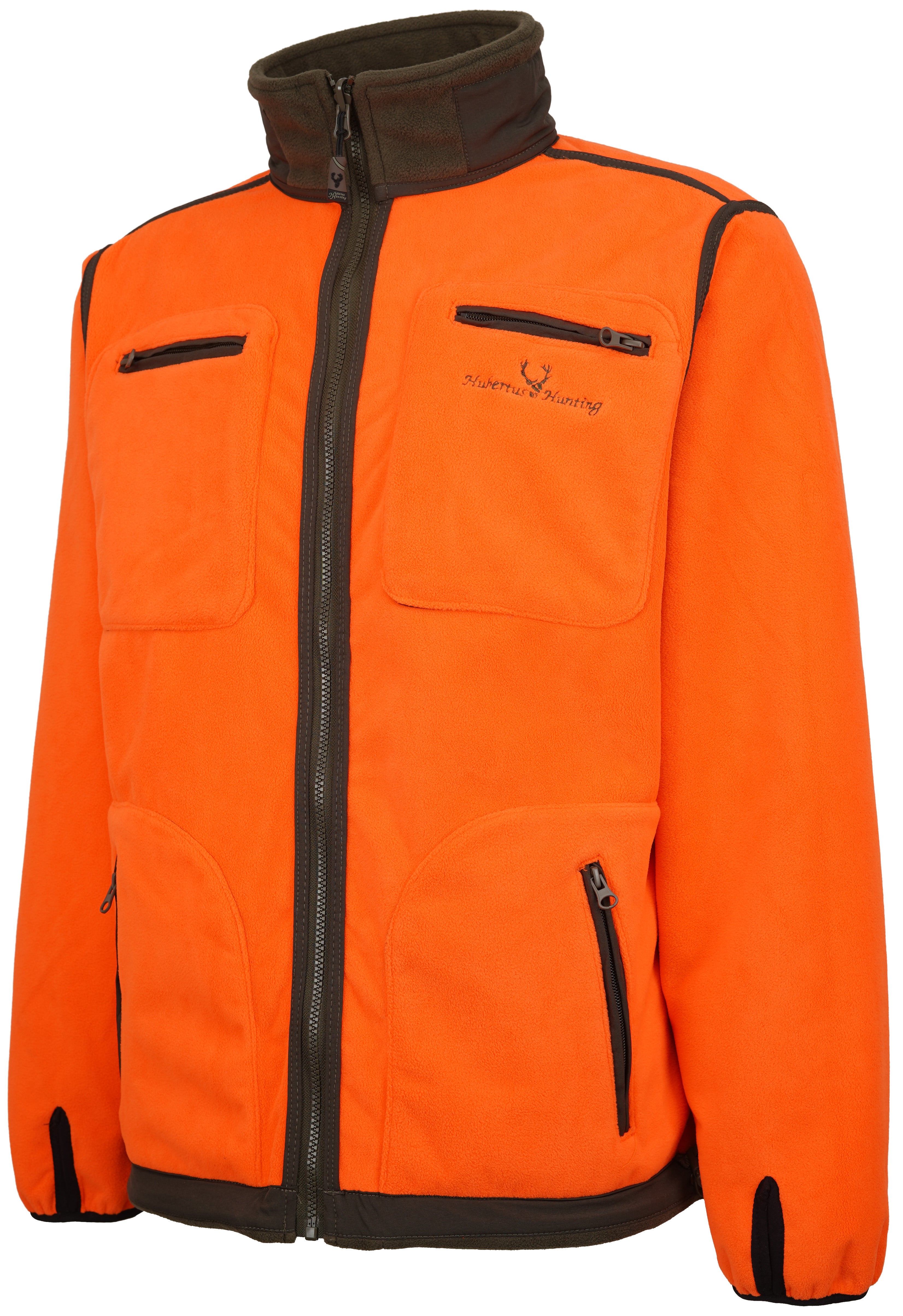Reversible Fleece Jacket "Helsinki"