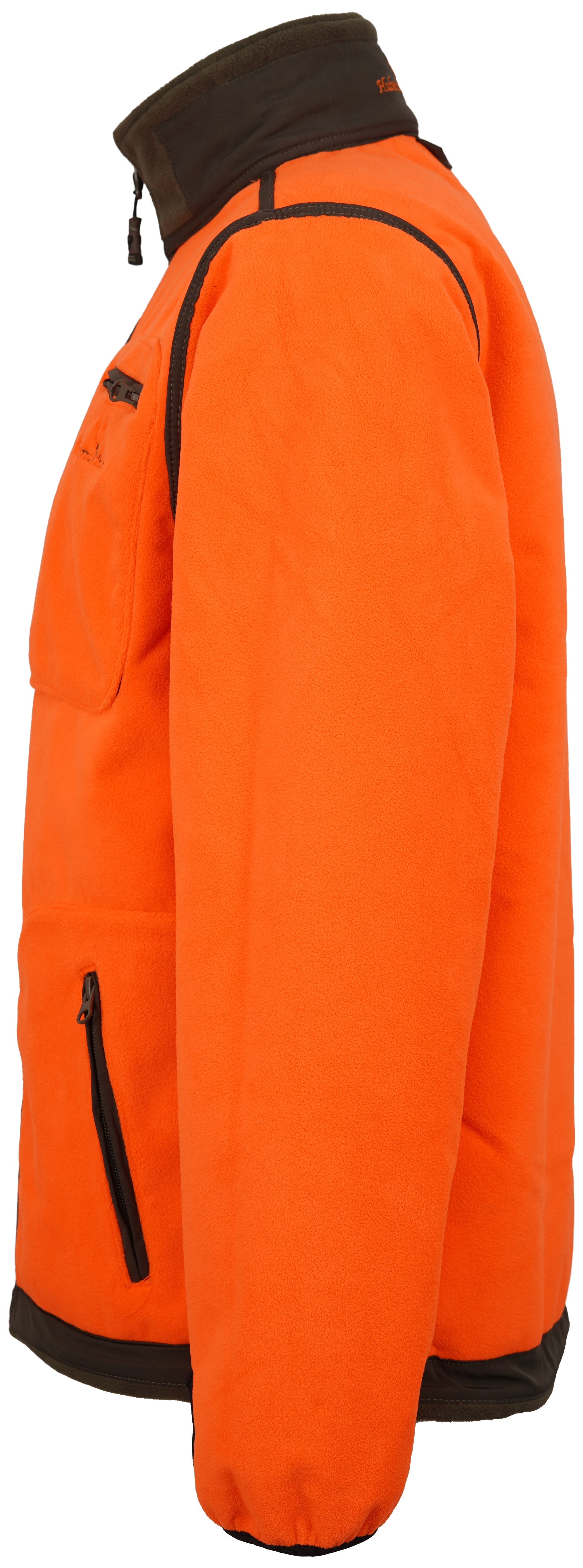 Reversible Fleece Jacket "Helsinki"