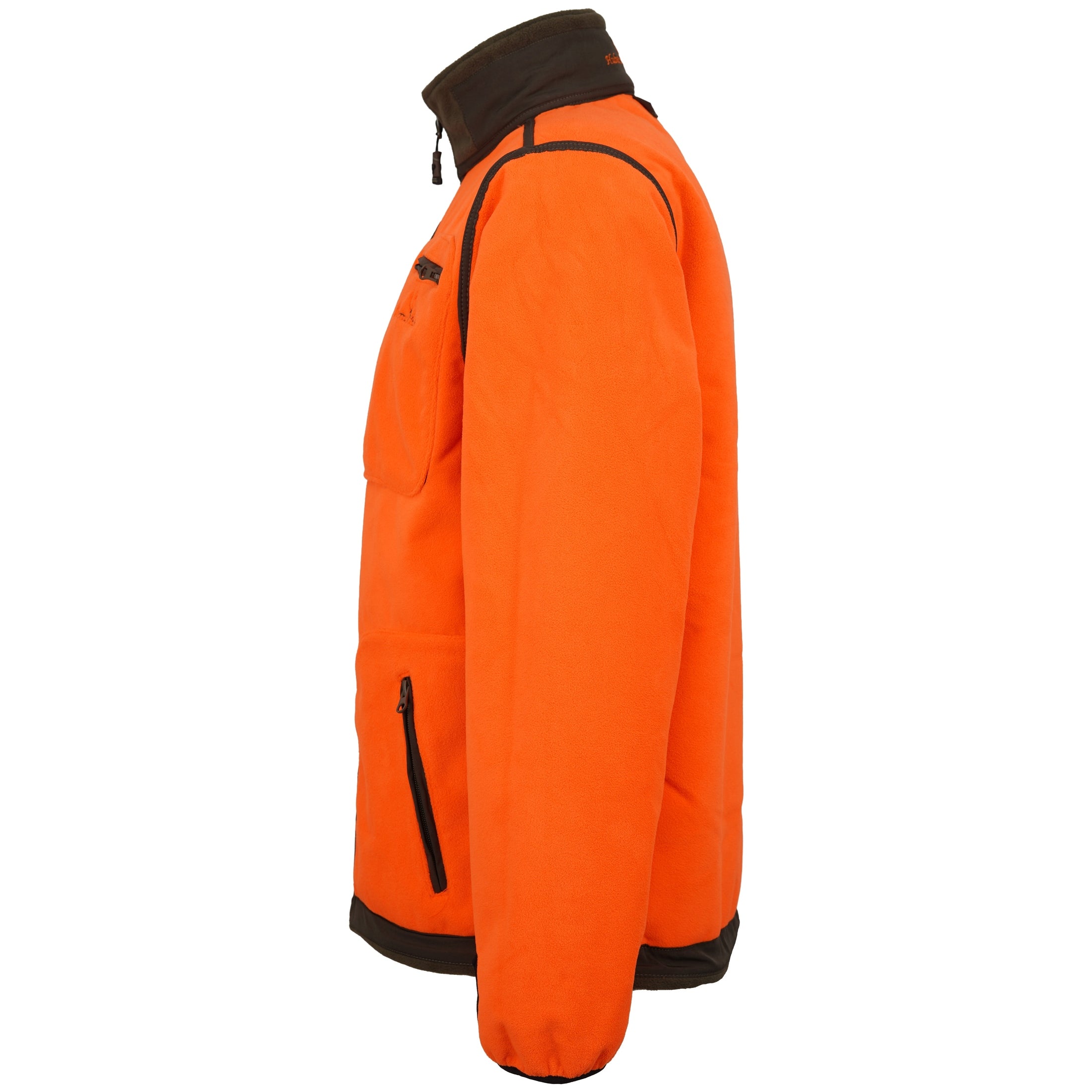 Warme Wende-Fleecejacke "Helsinki"