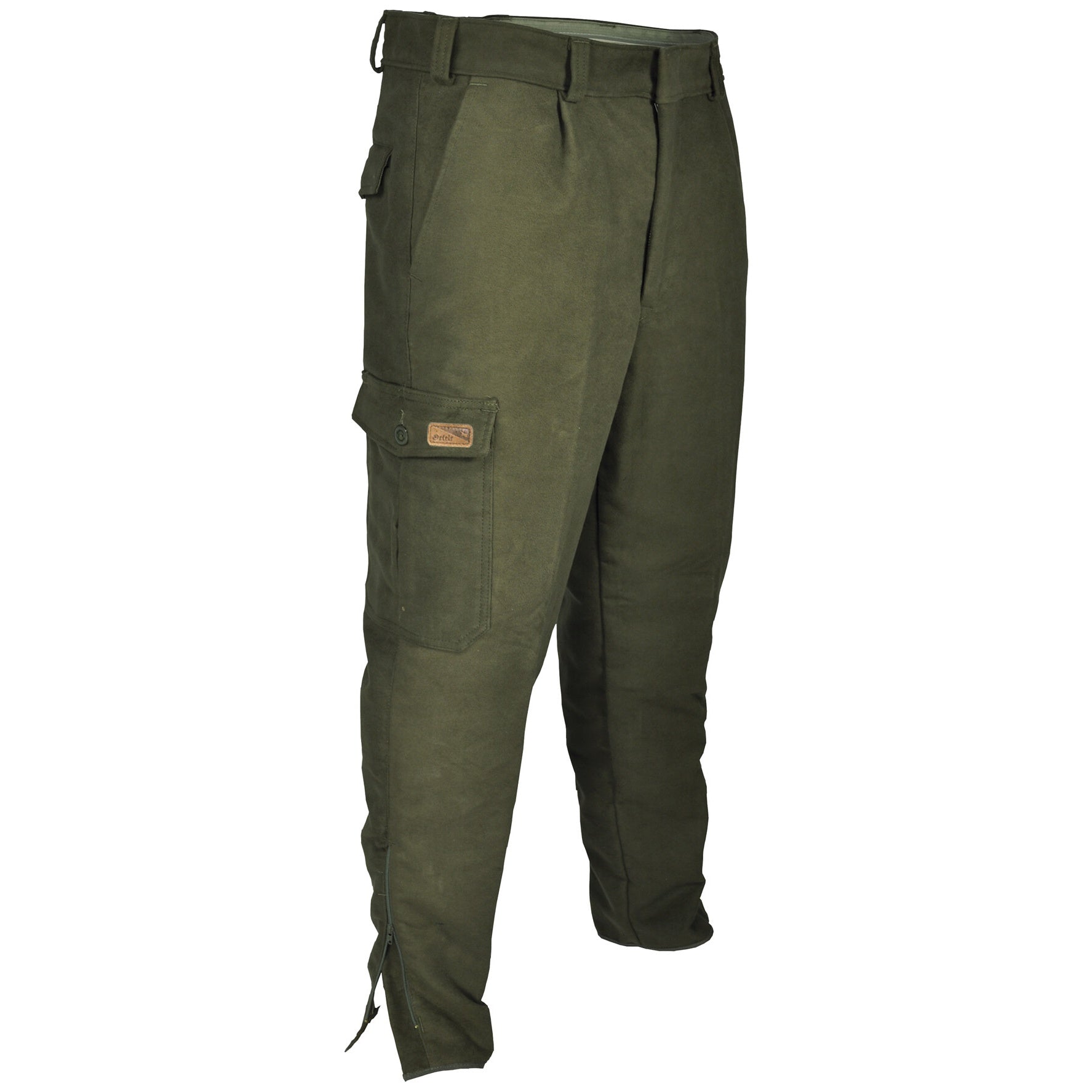 Robust Velveton Breeches