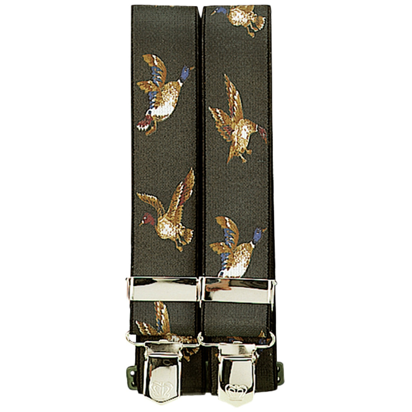 Durable "Duck" Suspenders