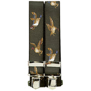 Durable "Duck" Suspenders