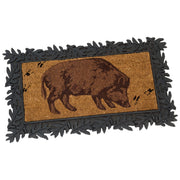 Durable doormat "Wild Boar"