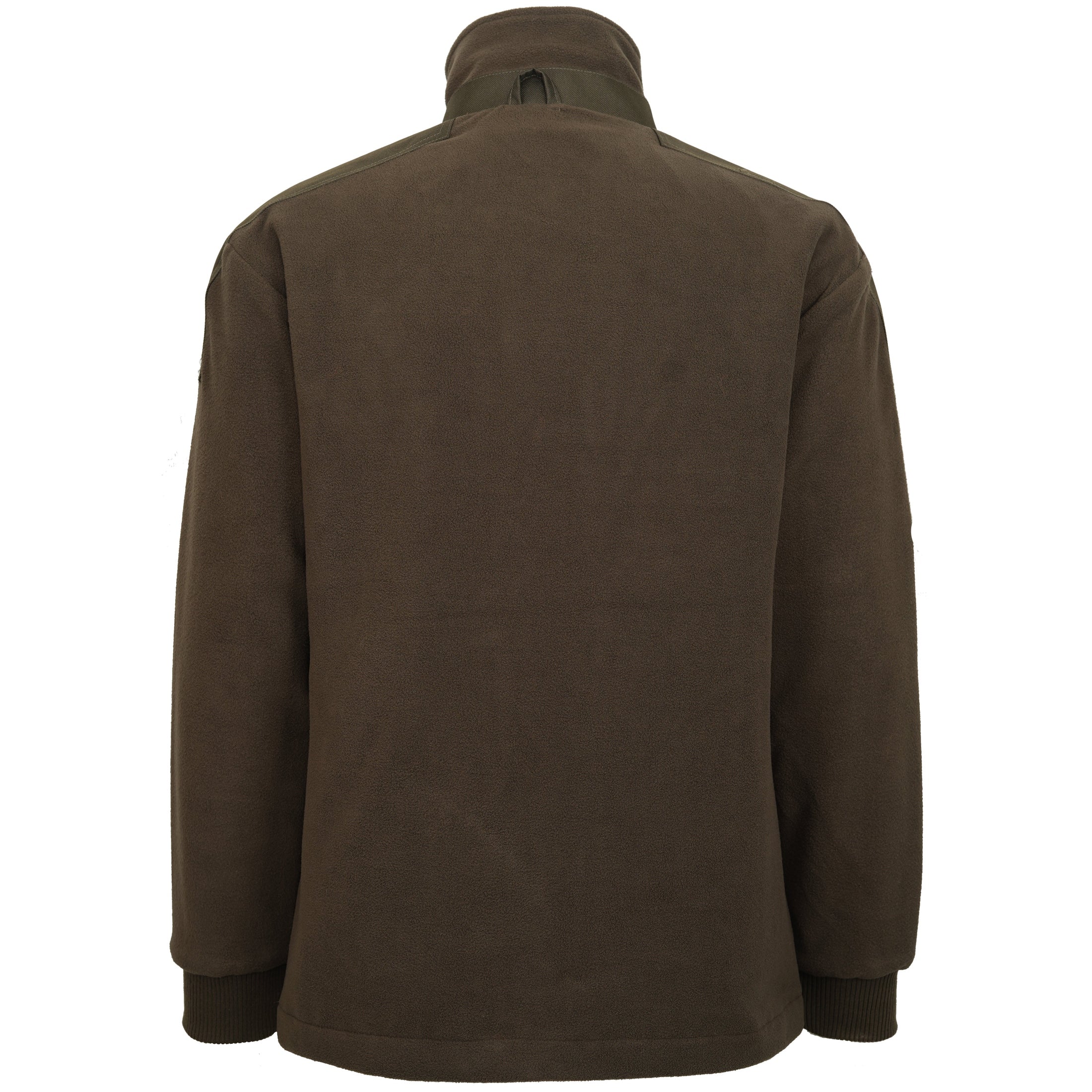 Veste polaire réversible moelleuse