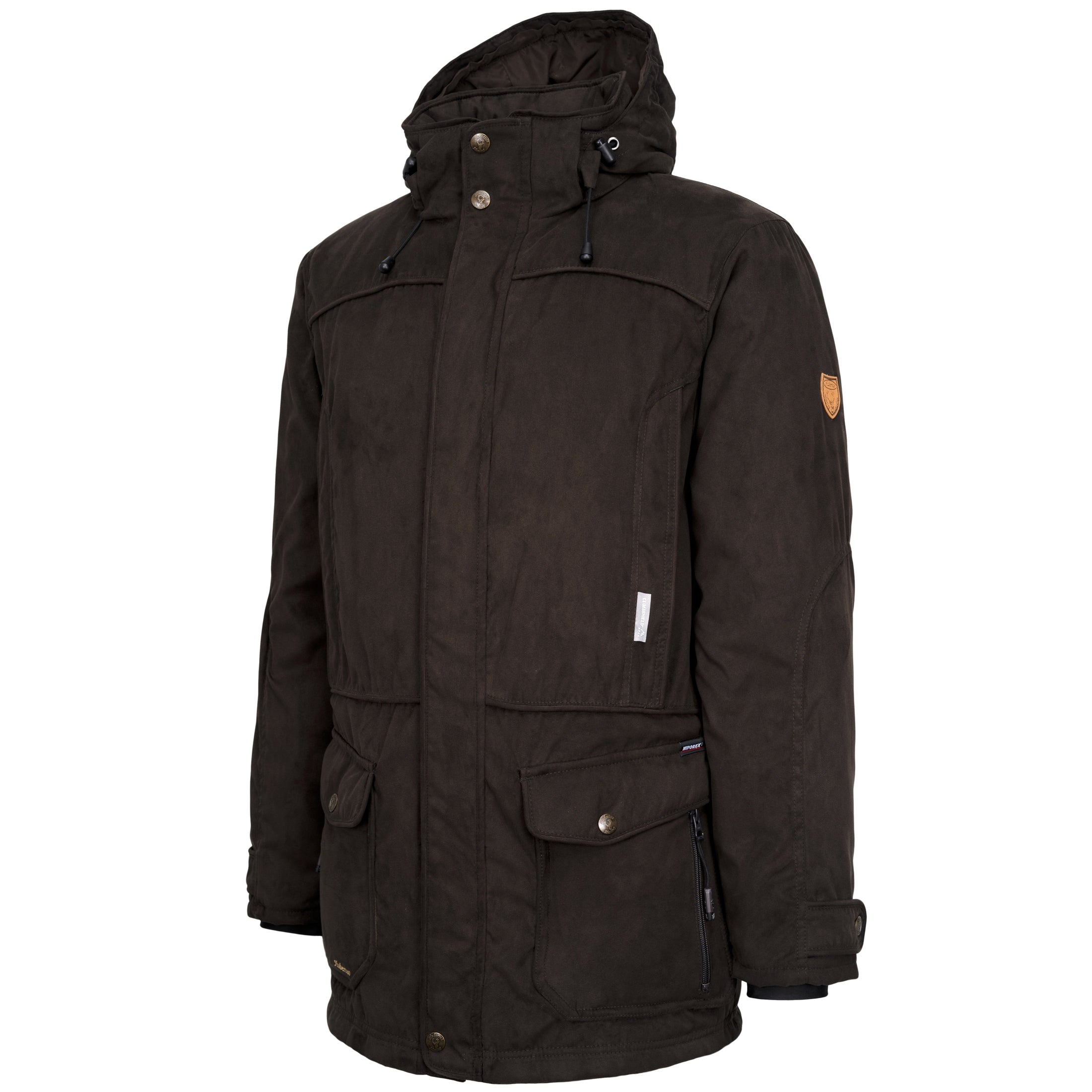 Thermo-Jagdjacke "Sölden"