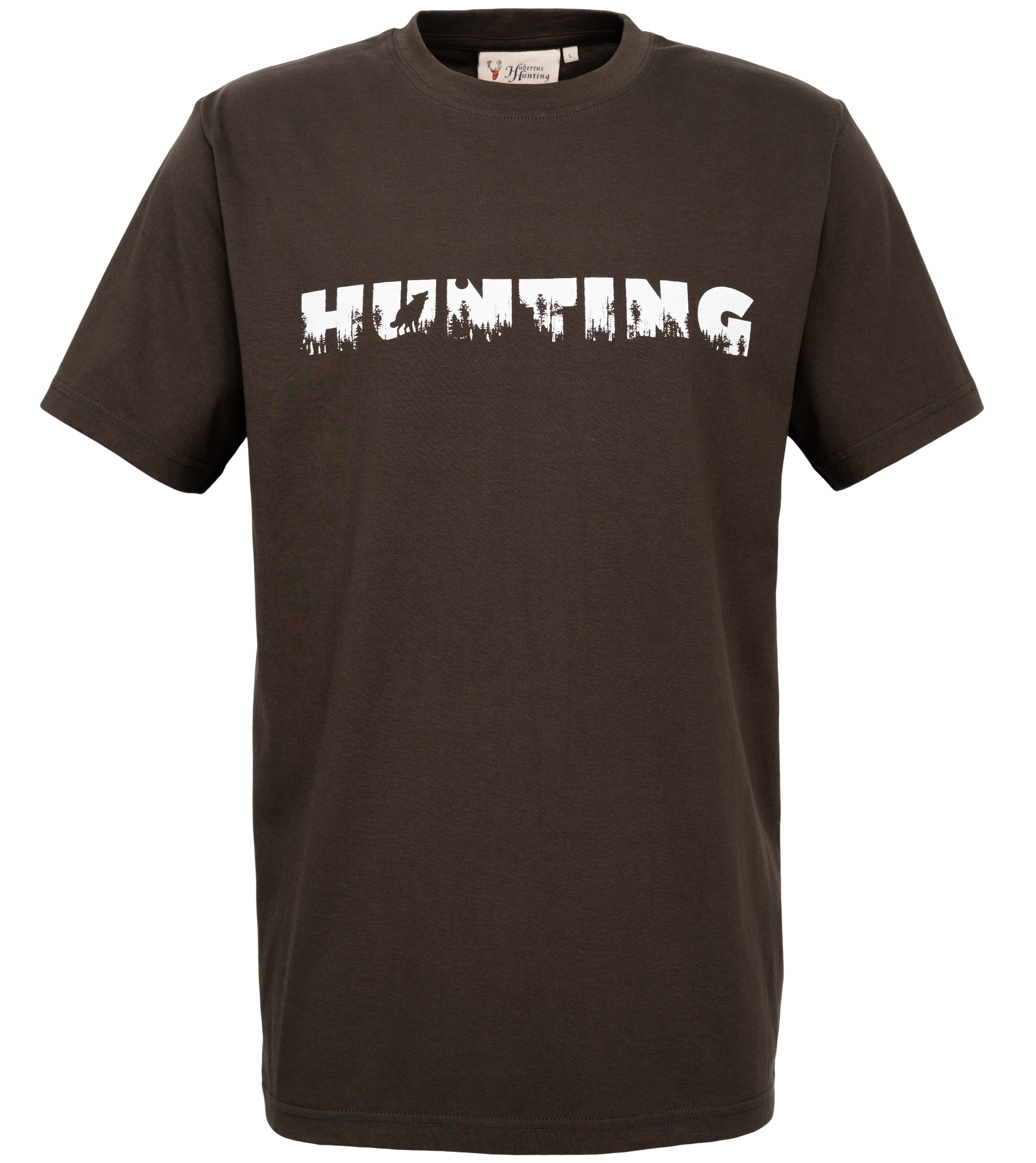 Robustes T-Shirt "Hunting"