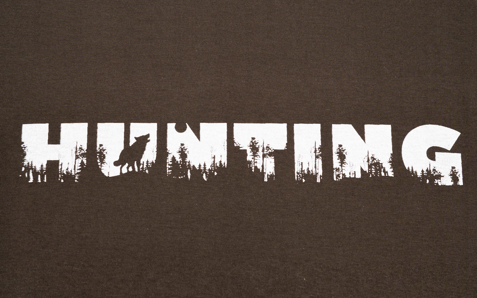 Robustes T-Shirt "Hunting"