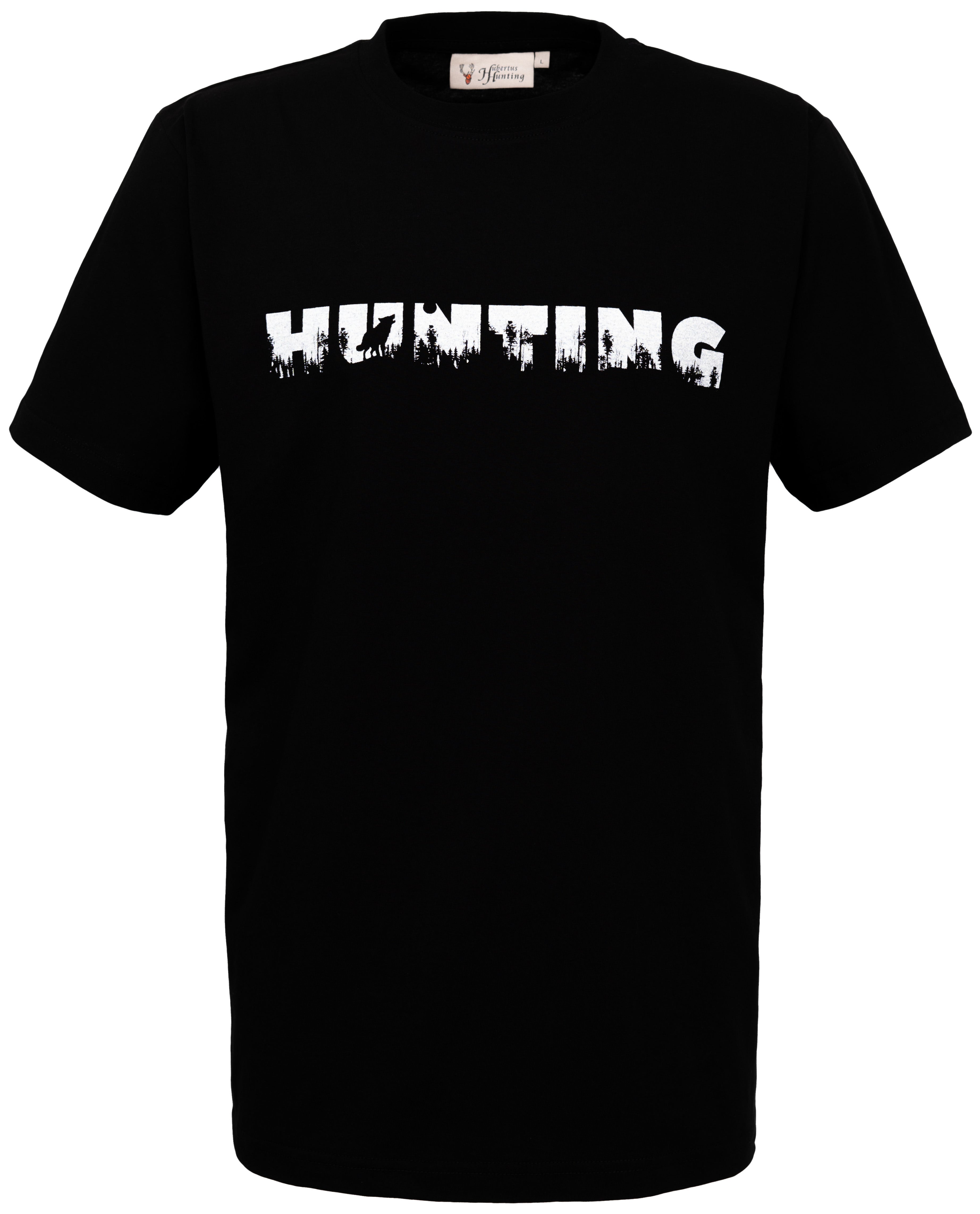 Robustes T-Shirt "Hunting"