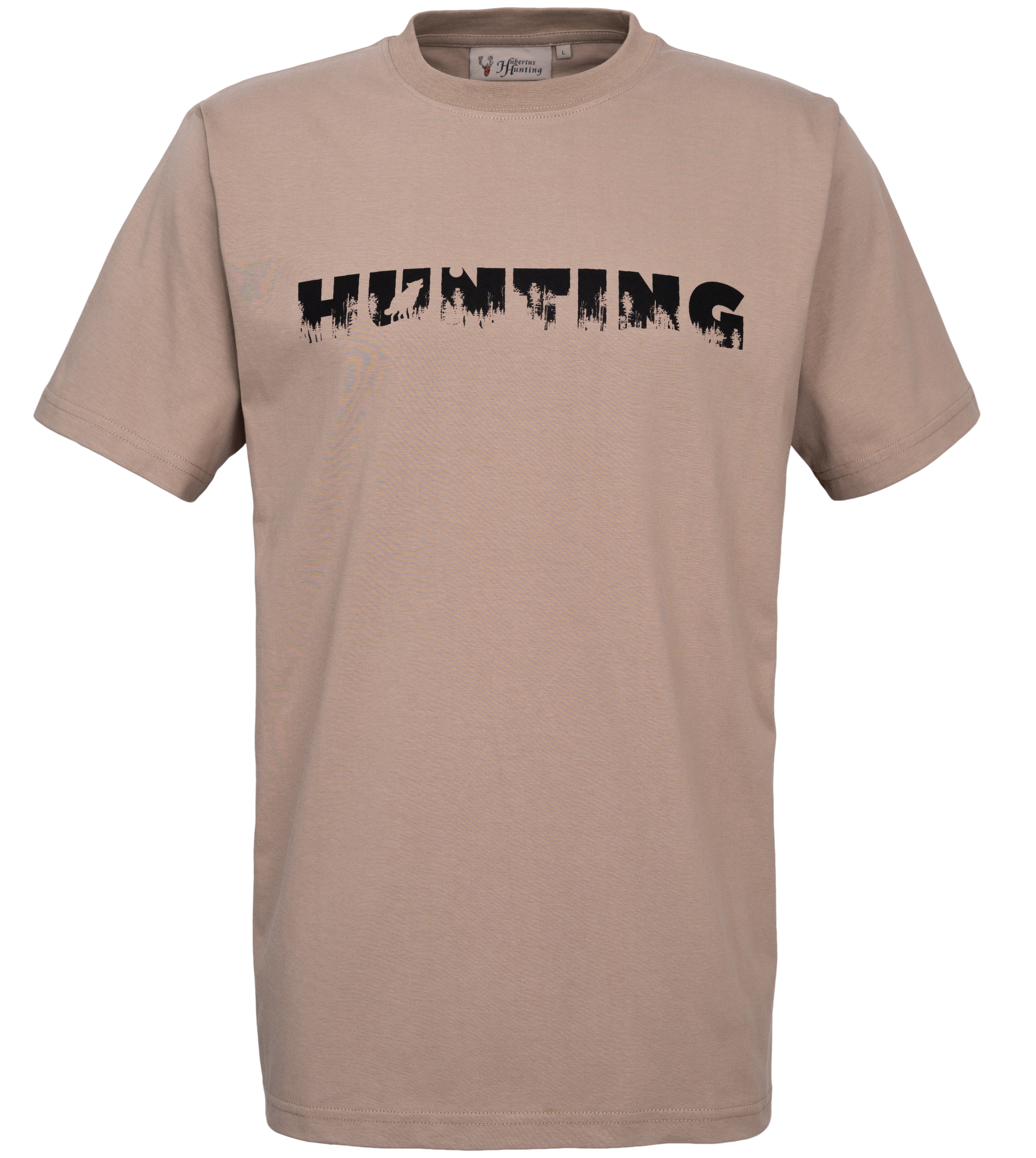 Robustes T-Shirt "Hunting"
