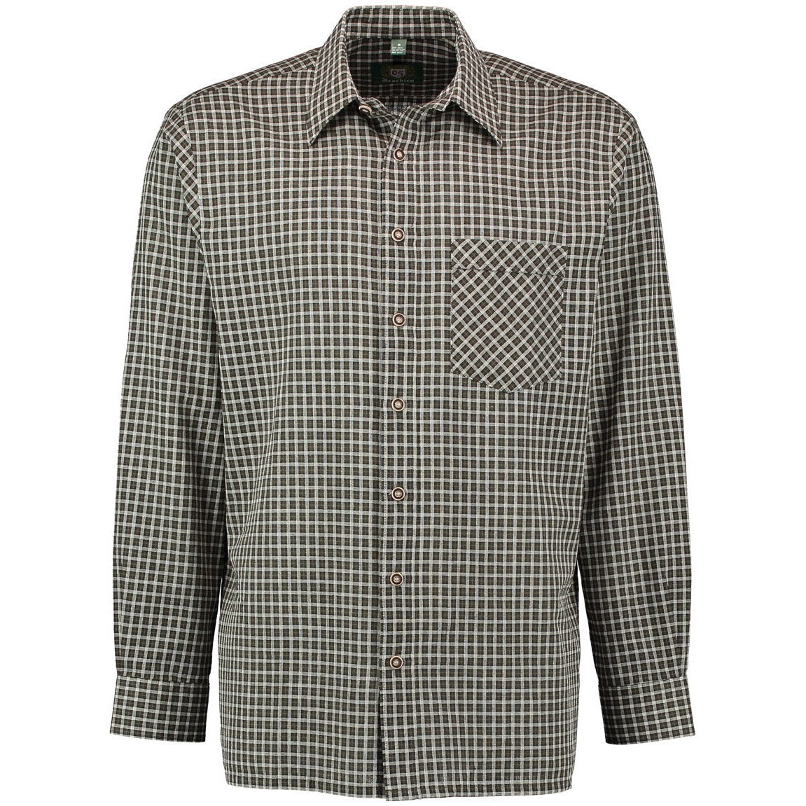 Hunting Folk Shirt