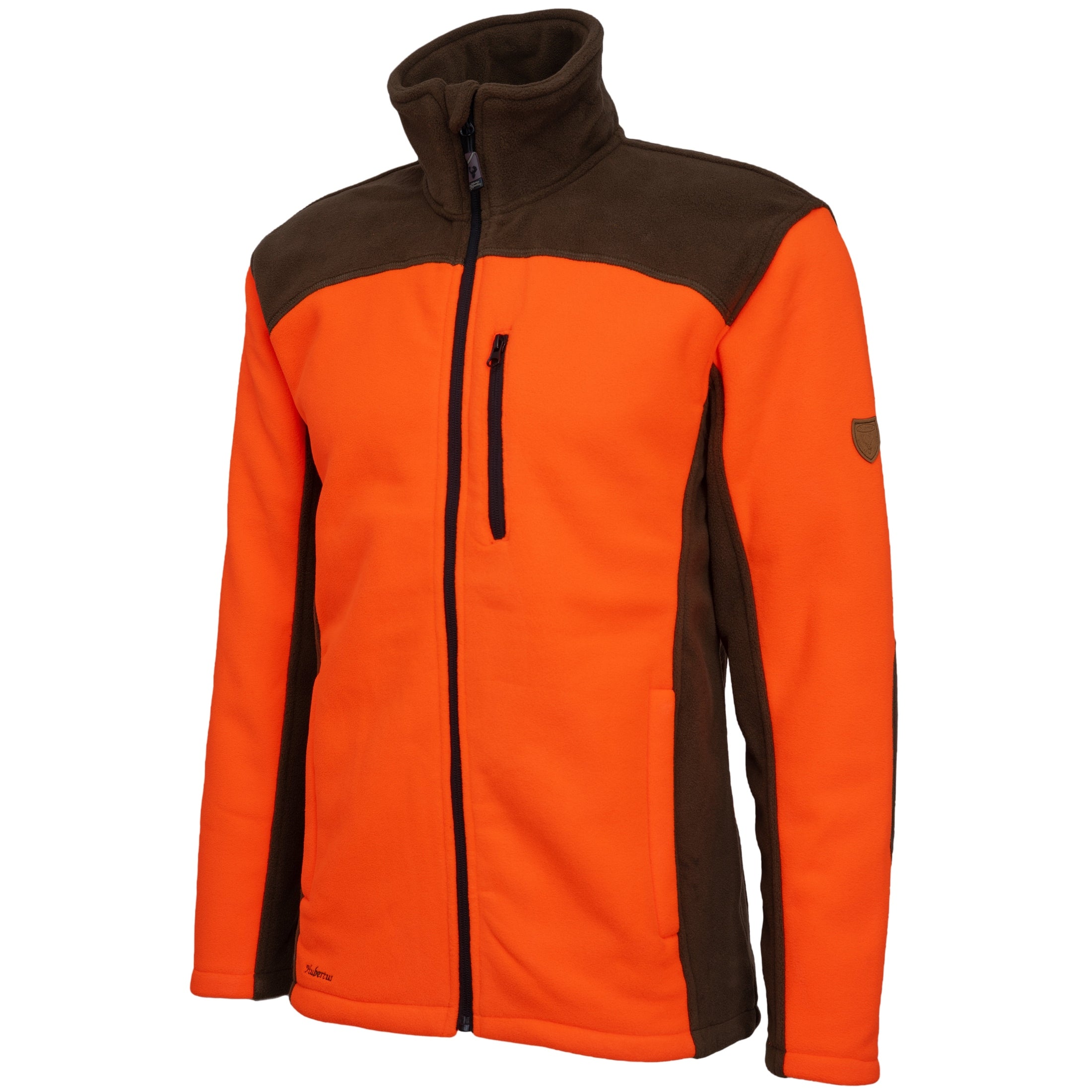 Warm hunting fleece jacket "Amarillo"