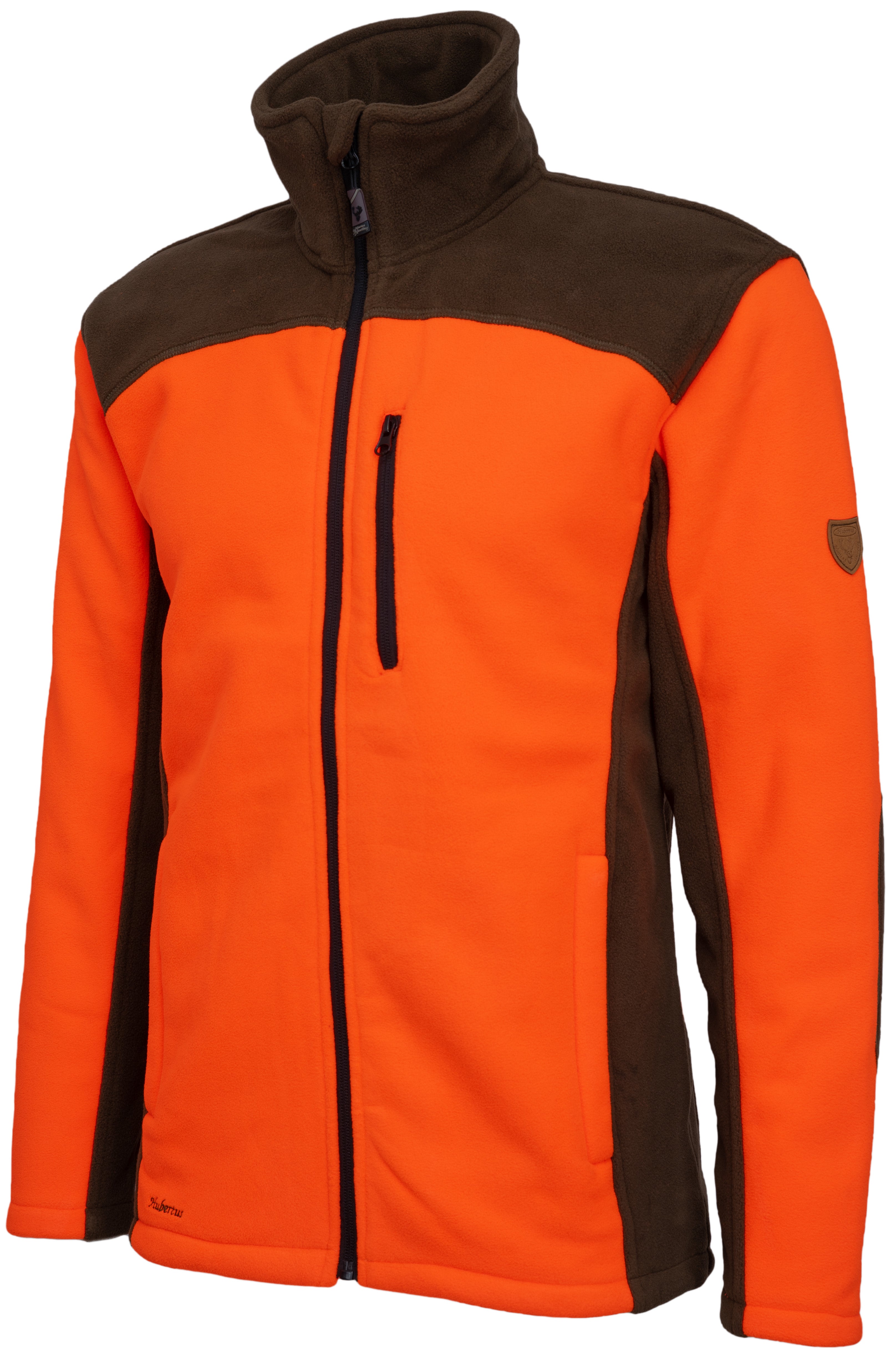 Warm hunting fleece jacket "Amarillo"