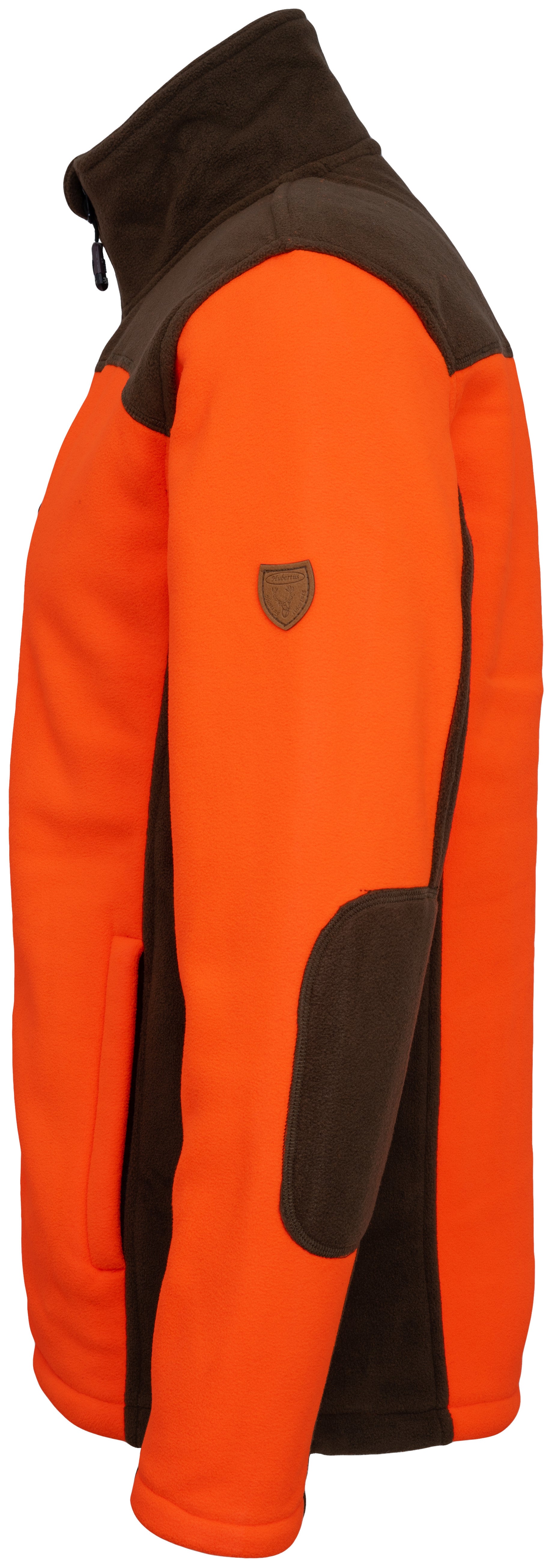 Warm hunting fleece jacket "Amarillo"