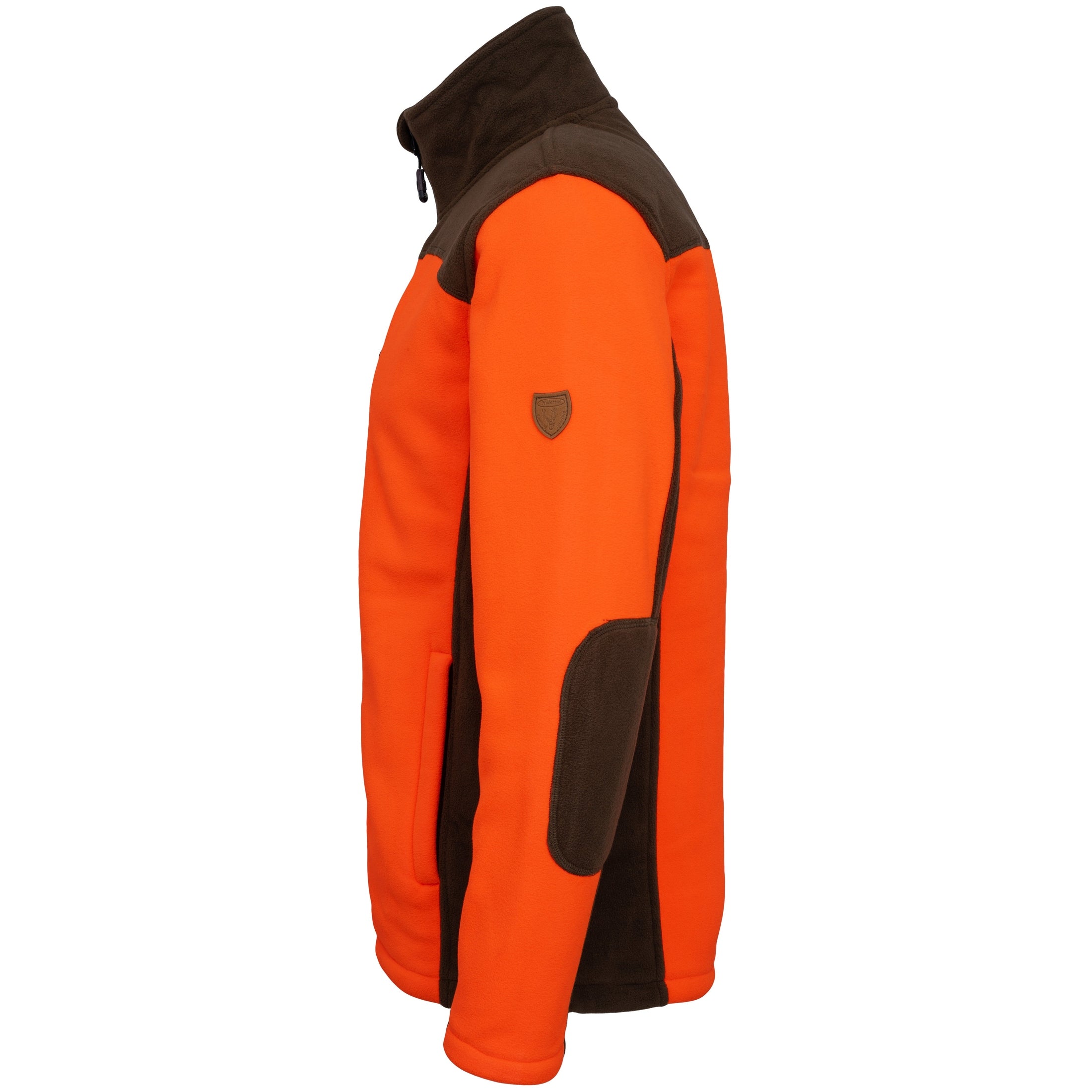 Warm hunting fleece jacket "Amarillo"
