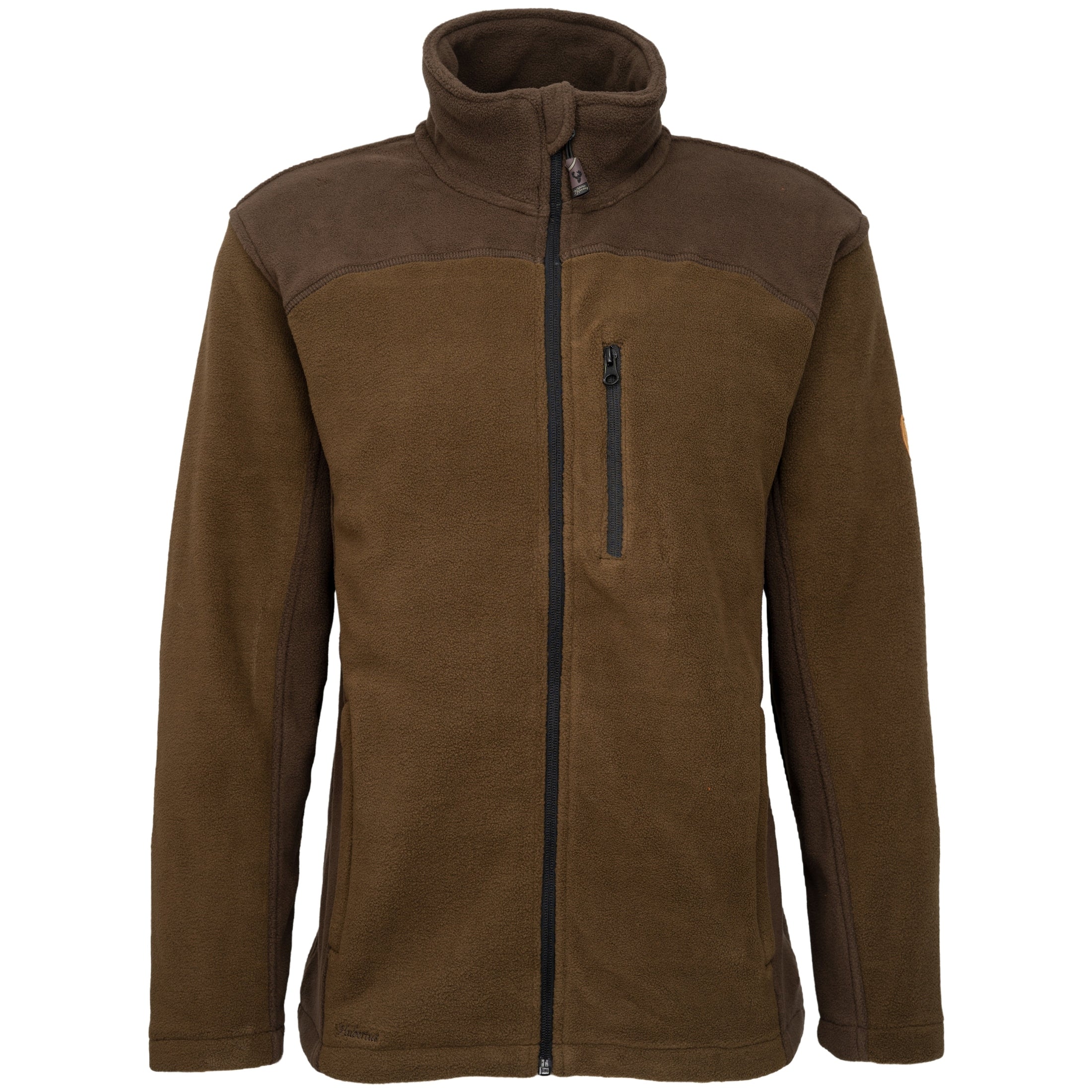 Warm hunting fleece jacket "Amarillo"