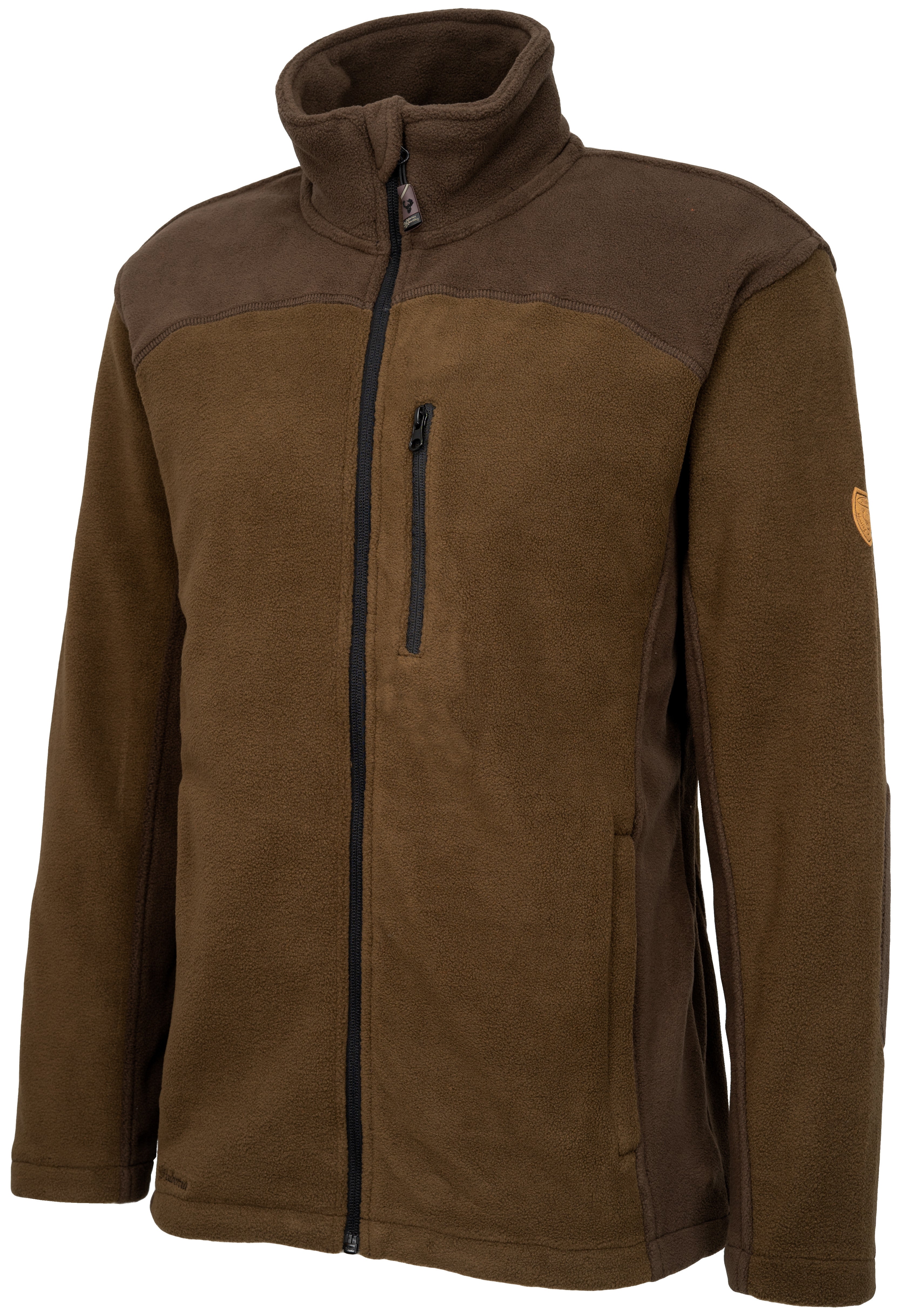 Warme Jagd-Fleecejacke "Amarillo"