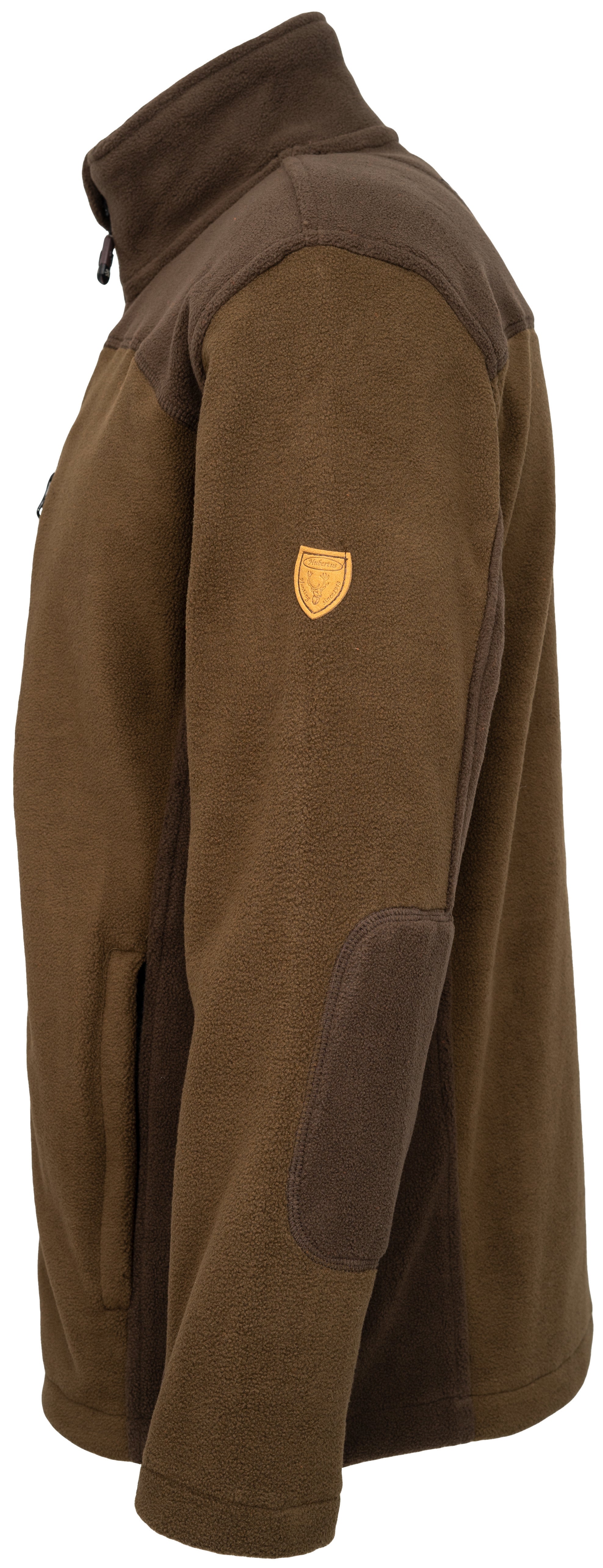 Warm hunting fleece jacket "Amarillo"