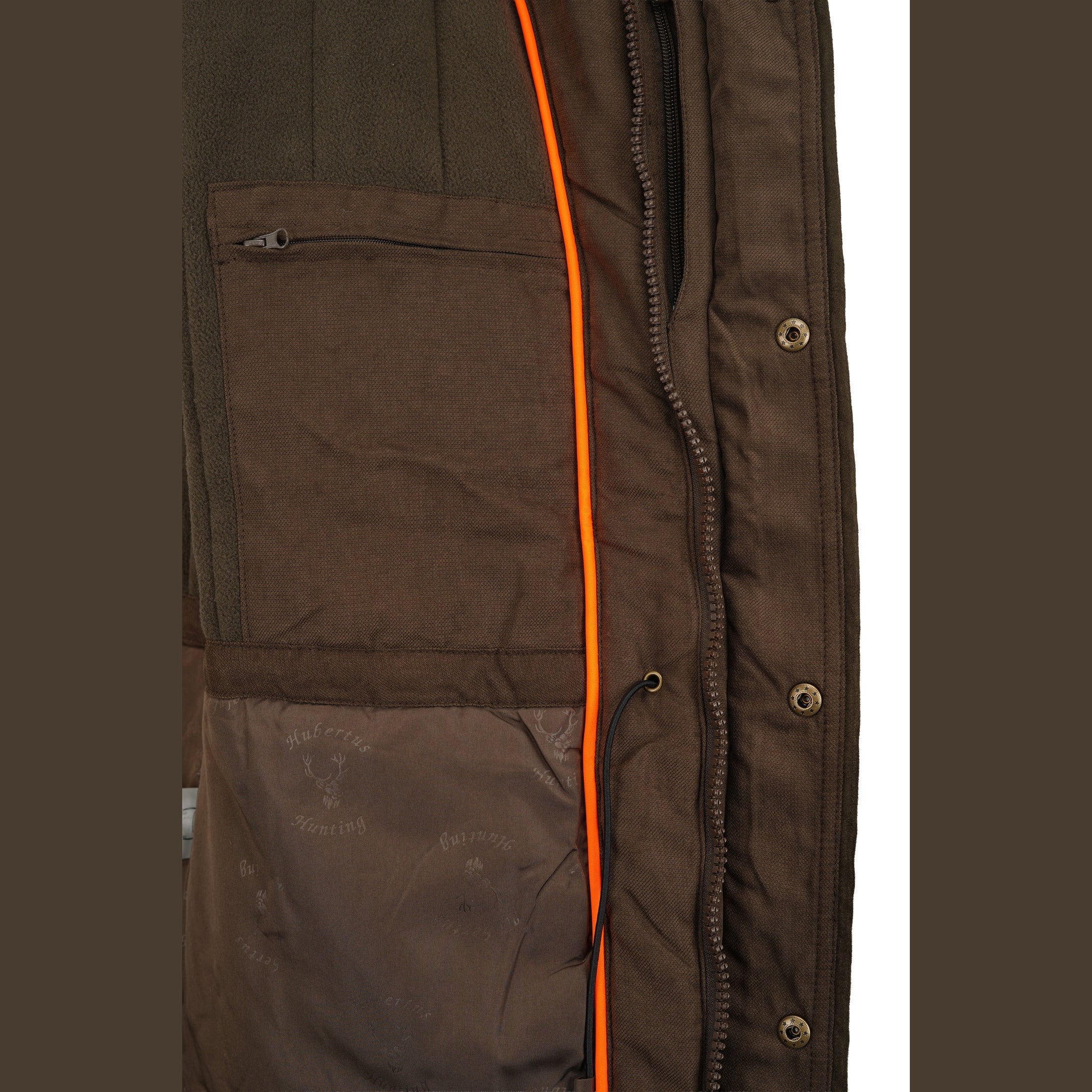 Mollig-warme Thermo-Ansitzjacke "K2"