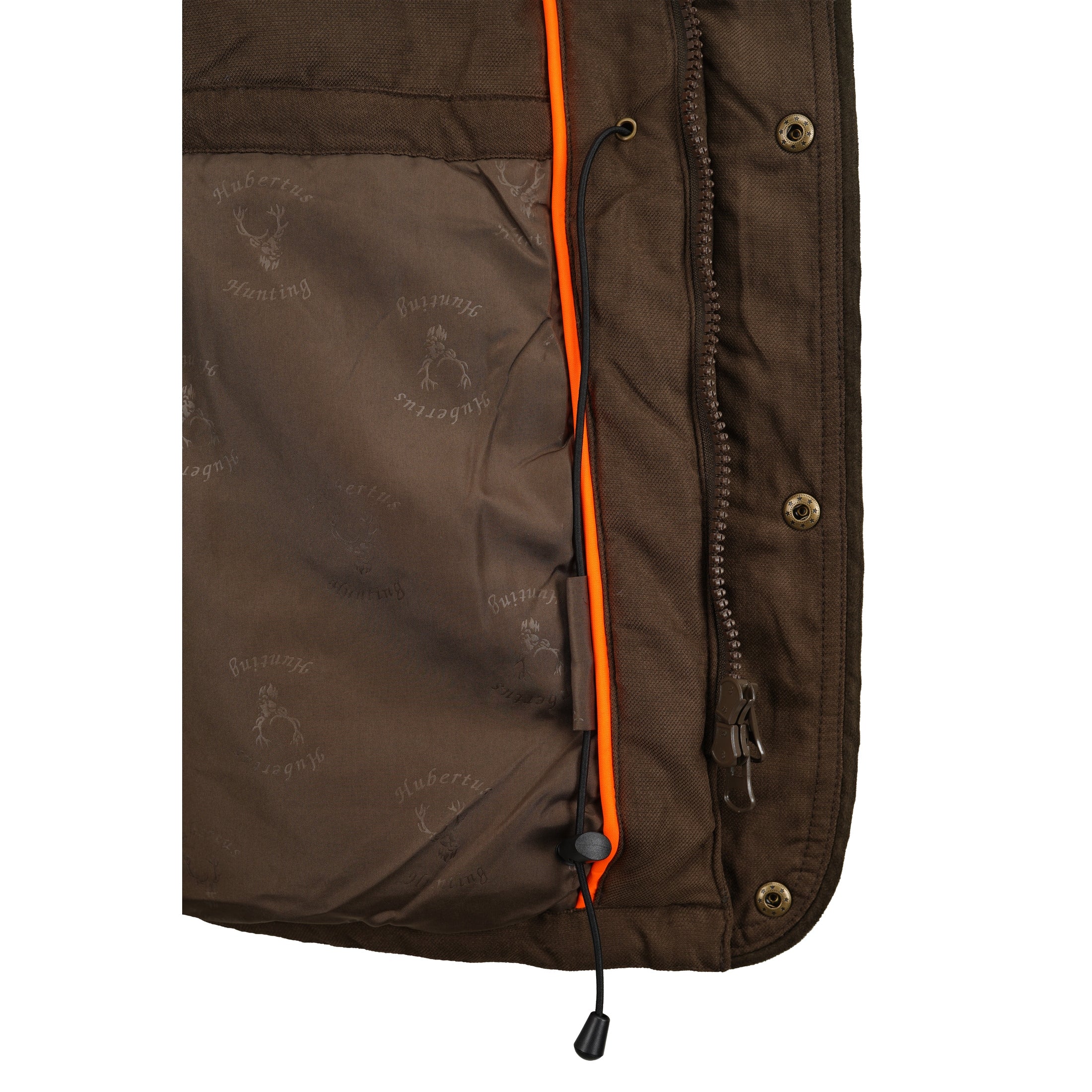 Mollig-warme Thermo-Ansitzjacke "K2"